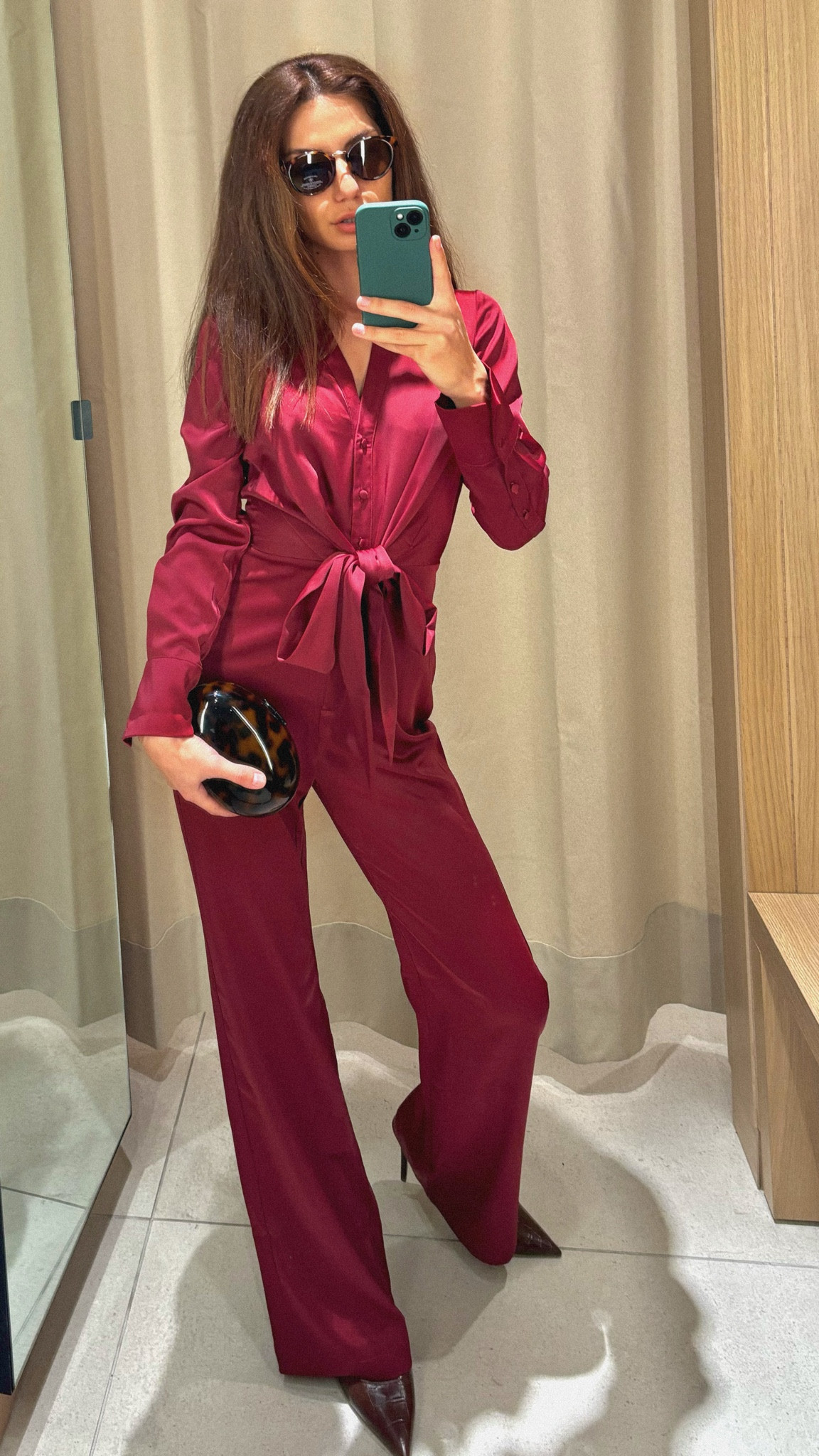 Hello 2024!💫

How to style a red jumpsuit @mango 🔗

#styleinspo #fashion #jumpsuit #redcolor #howtostyle #whattowear


#LTKHoliday #LTKparties #LTKstyletip
