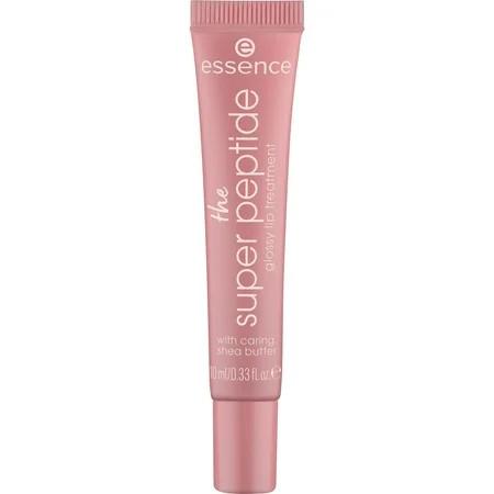 essence The Super Peptide Glossy Lip Treatment, 03 Toffeetastic | Walmart (US)