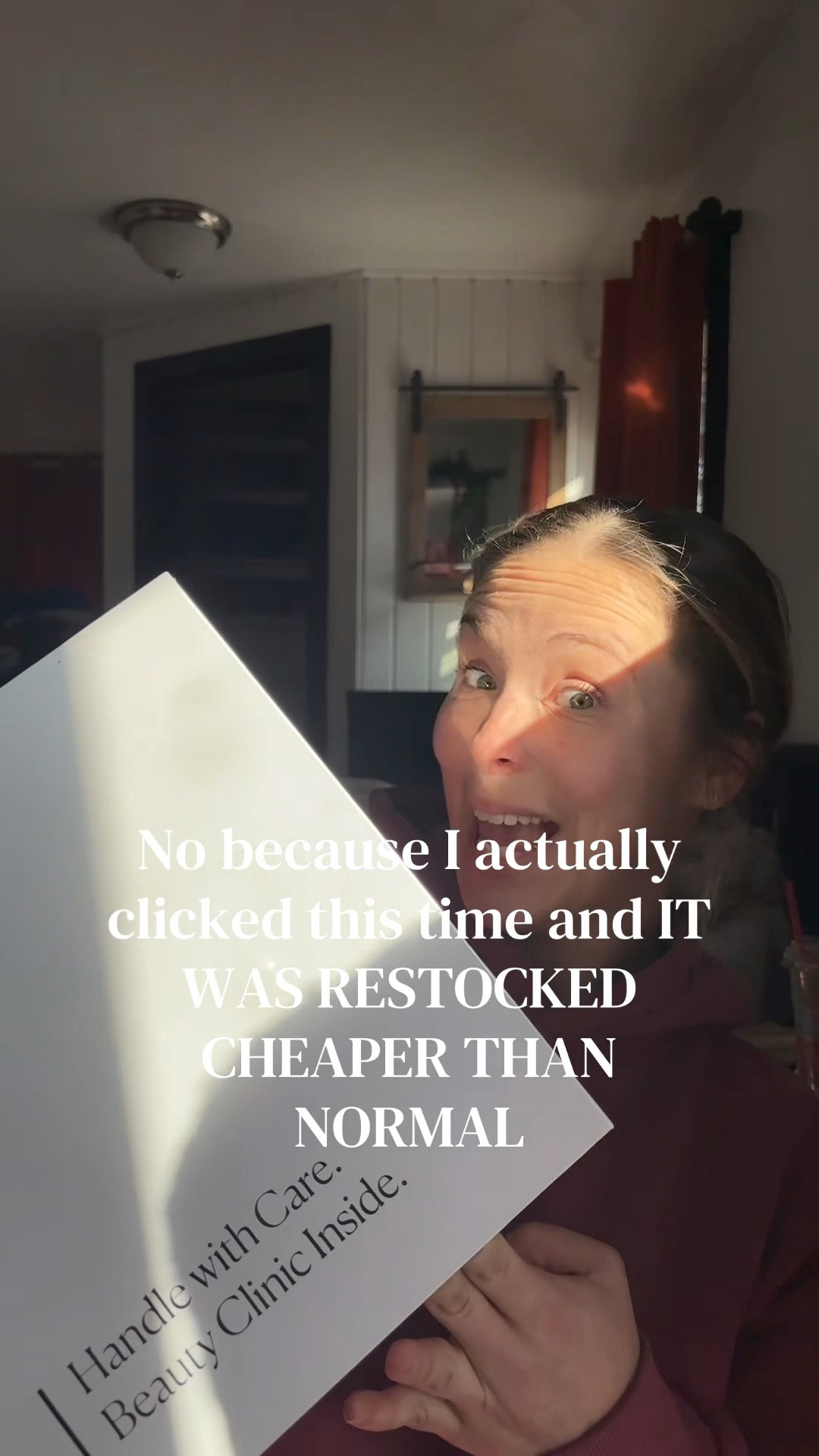 The BEST choice for myself bc 2026 is about taking care of me too 🤍✨

#LTKselfcare #LTKSaleAlert #LTKBeauty