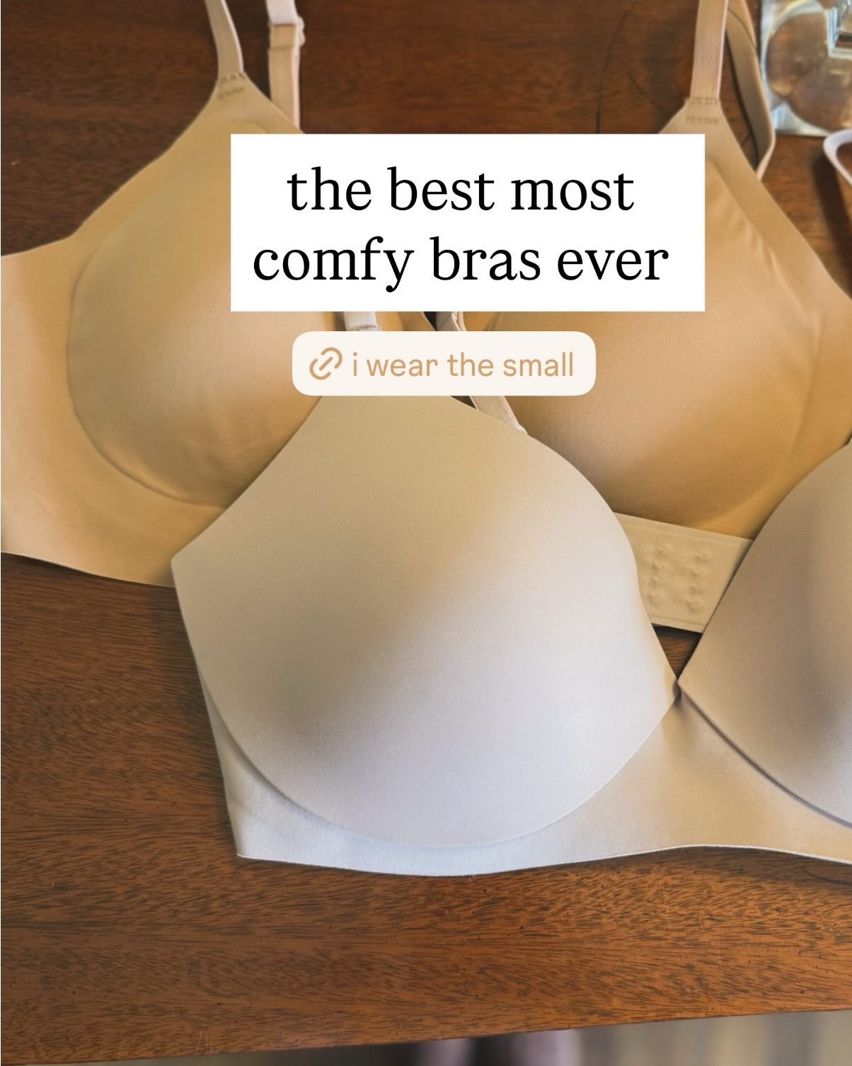 The only bras you will ever seen! Beyond comfortable and super supportive! 

#LTKmomlife #LTKdayinmylife