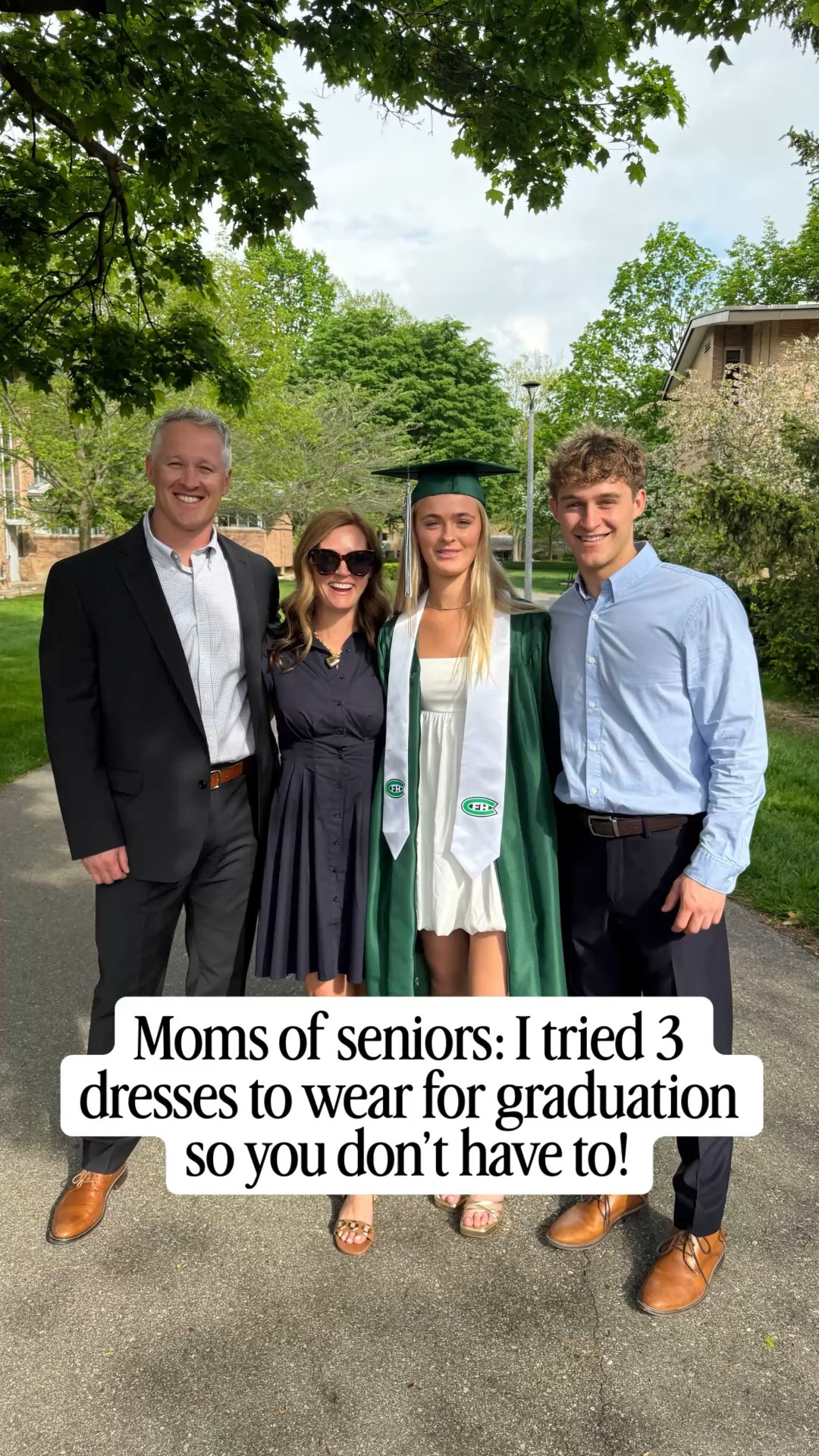 Navy dress size small
Chambray dress size 4 (I’m exchanging it for a size 6, runs small)
Gingham dress size small

@jcrew @Quince @Margaux 


#LTKootd #LTKdayinmylife #LTKgrwm