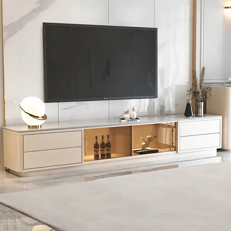 Bryceland 78.74'' Media Console | Wayfair North America