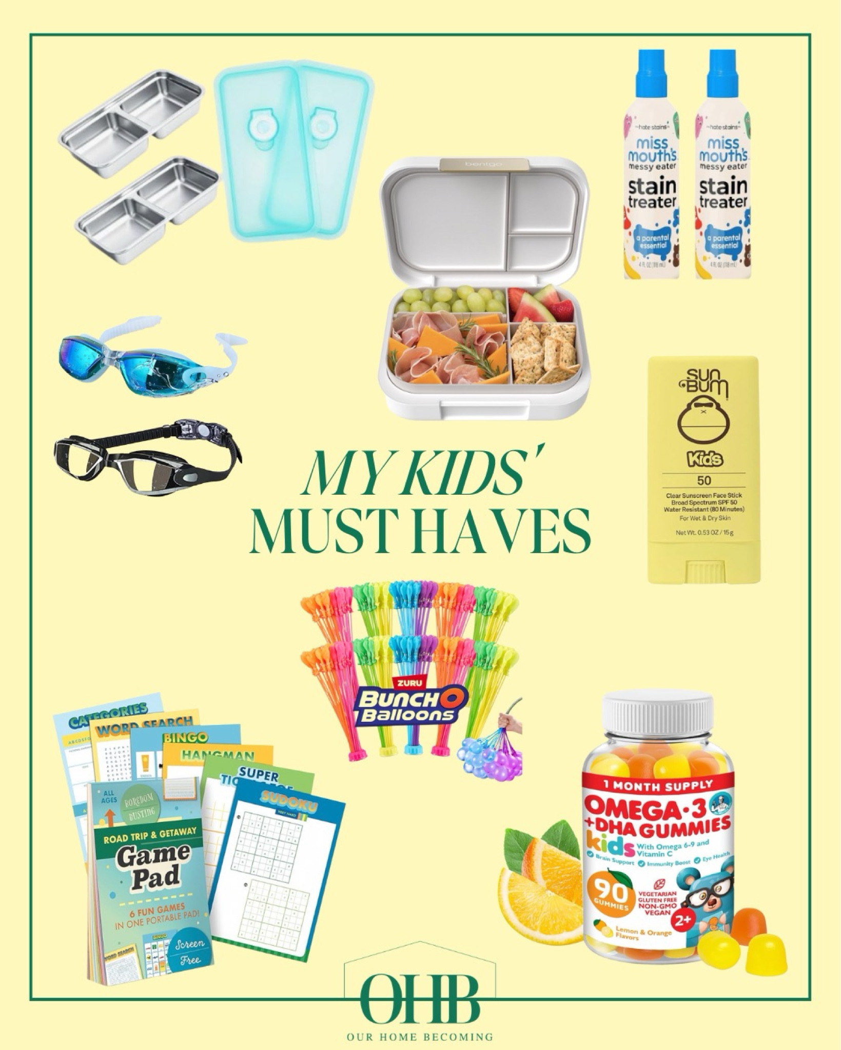Amazon Prime Day 2024: Kids Summer Essentials

#LTKKids