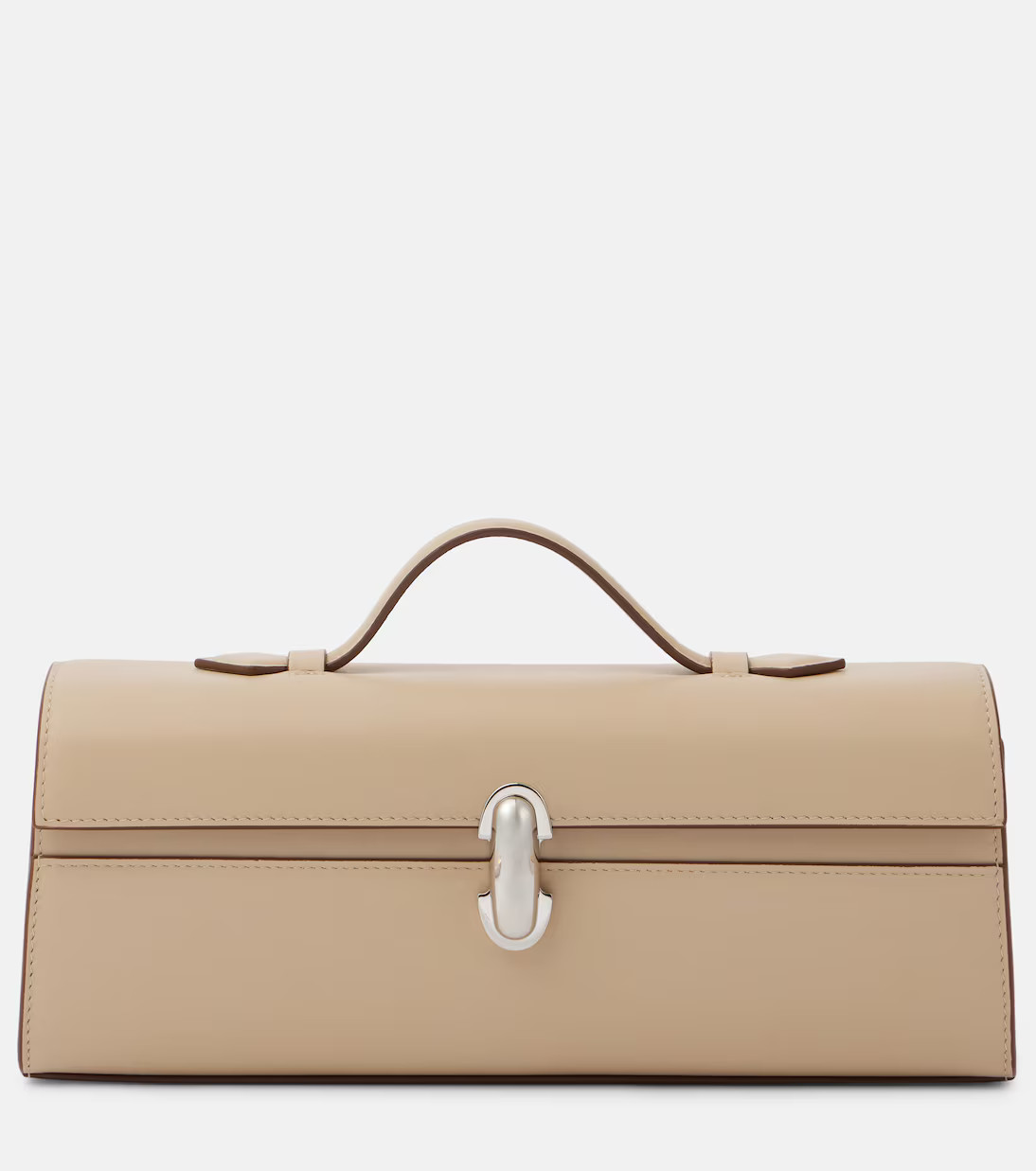 Symmetry Pochette Slim leather tote bag | Mytheresa (US/CA)