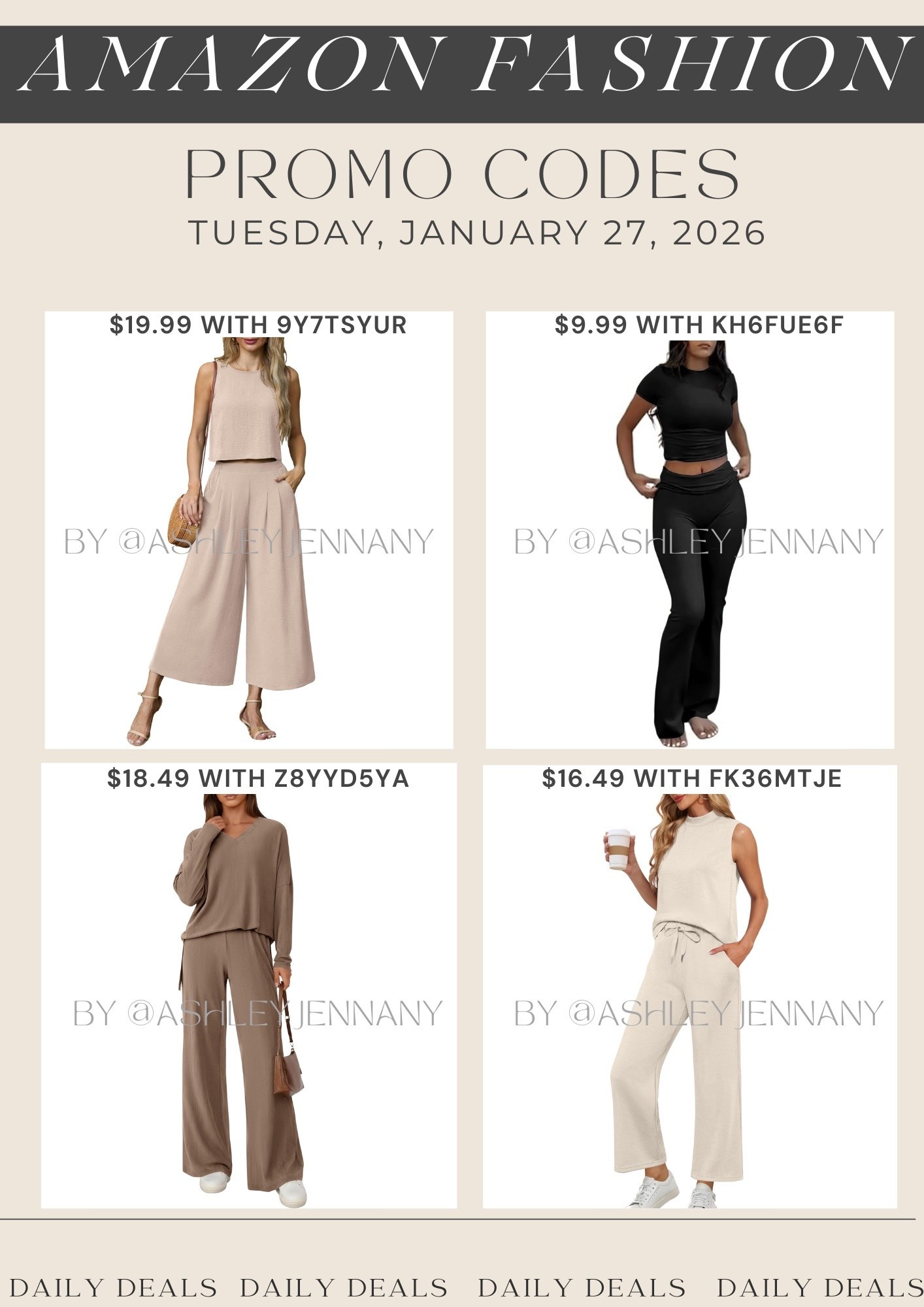 Amazon deals 

#LTKSaleAlert #LTKMidsize