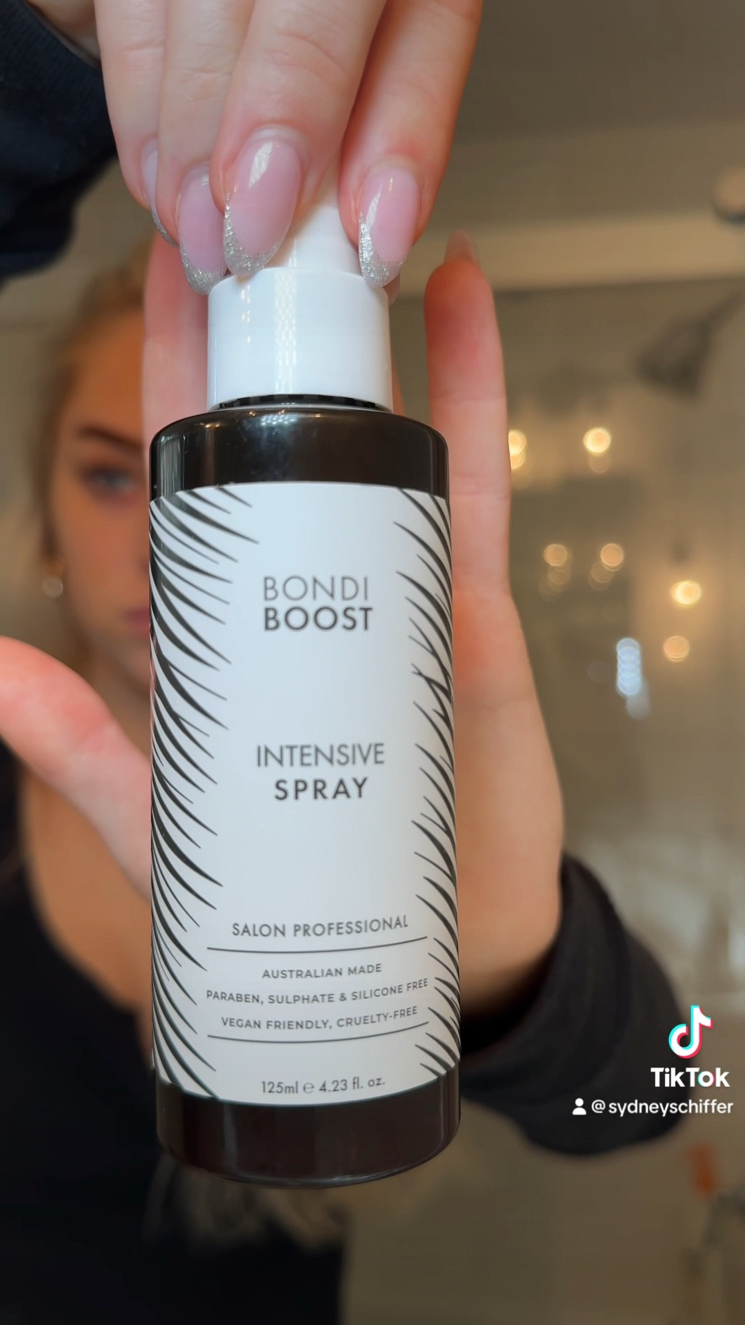 current favorite hair care 