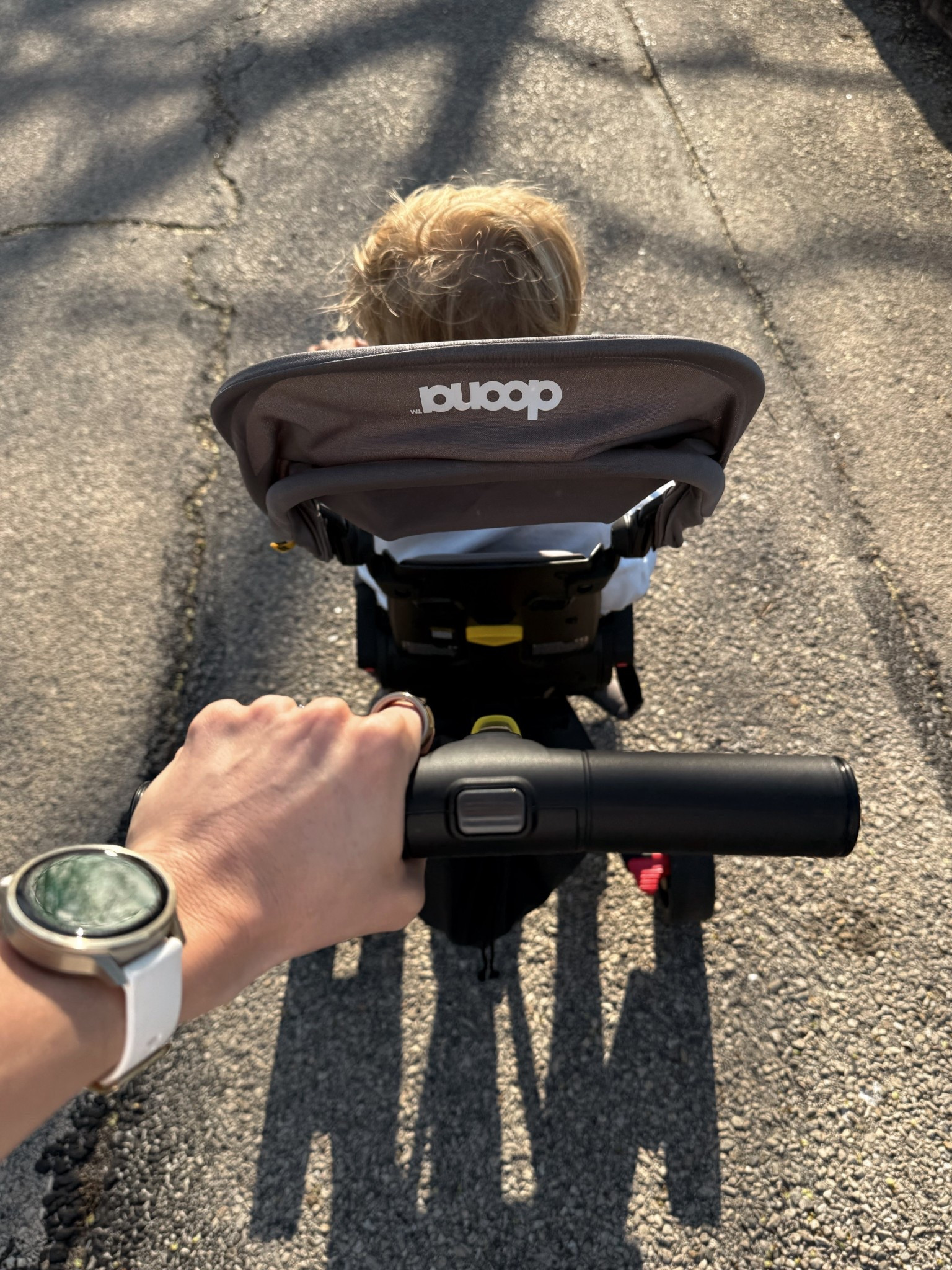 Doona Liki Trike! A toddler must! It folds up small enough to fit in an overhead compartment on an airplane! 

Doona, trike, bike, toddler, little kids, outside, springtime, summer, gift, grow with me

#LTKKids #LTKmomlife #LTKBaby