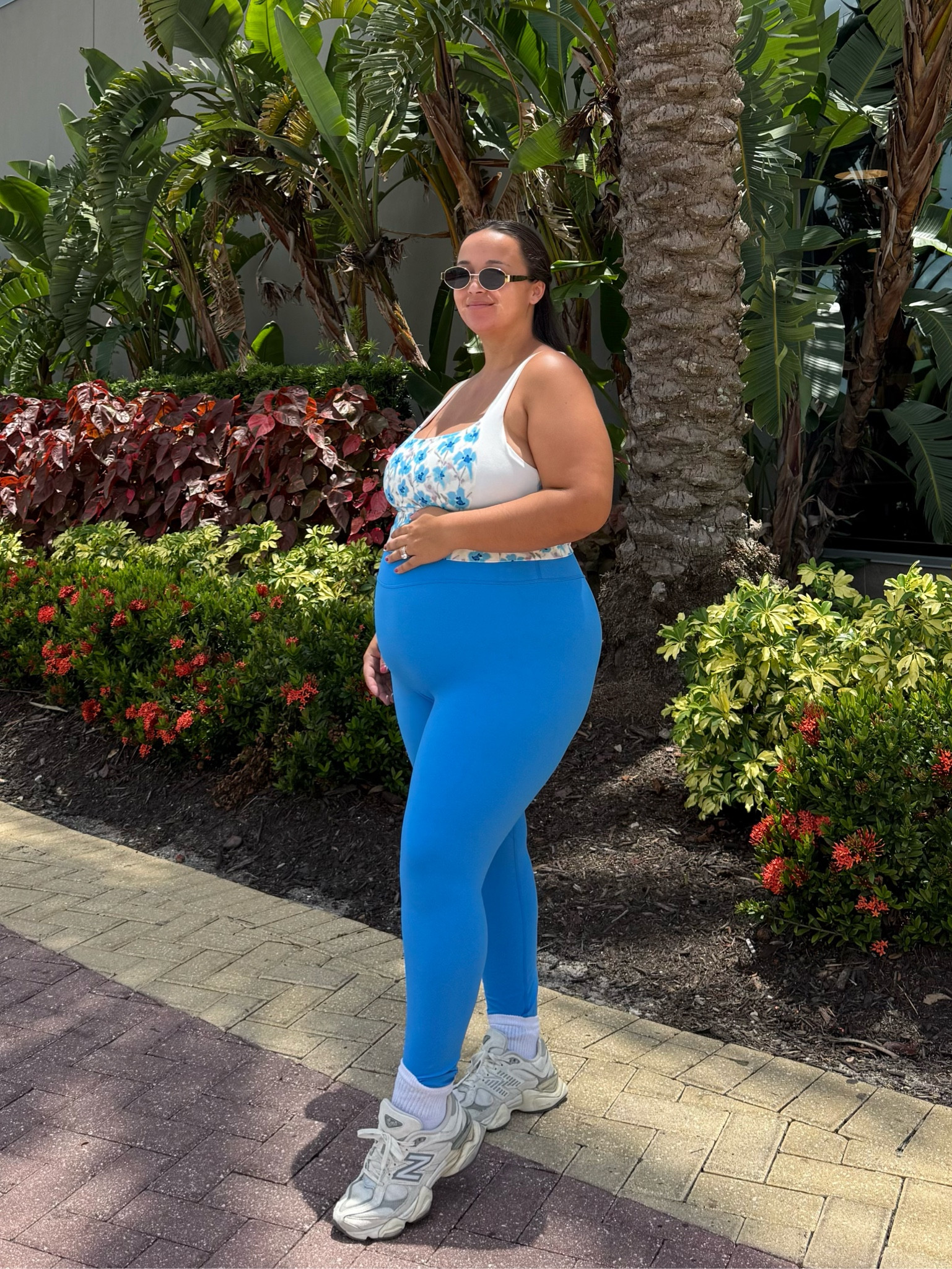 XL leggings & 2XL tank! 