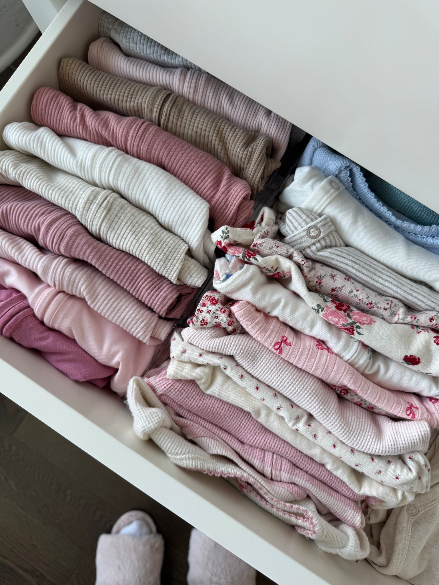 gap footed onesies are the softest and have the coveted double sided zipper 🤍

#LTKmaternity #LTKbaby