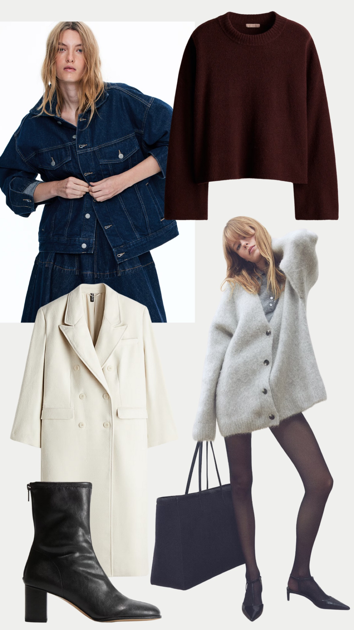 H&M New Arrivals // Fall Finds // Fall Sweaters // Fall Coats

#LTKStyleTip #LTKSeasonal