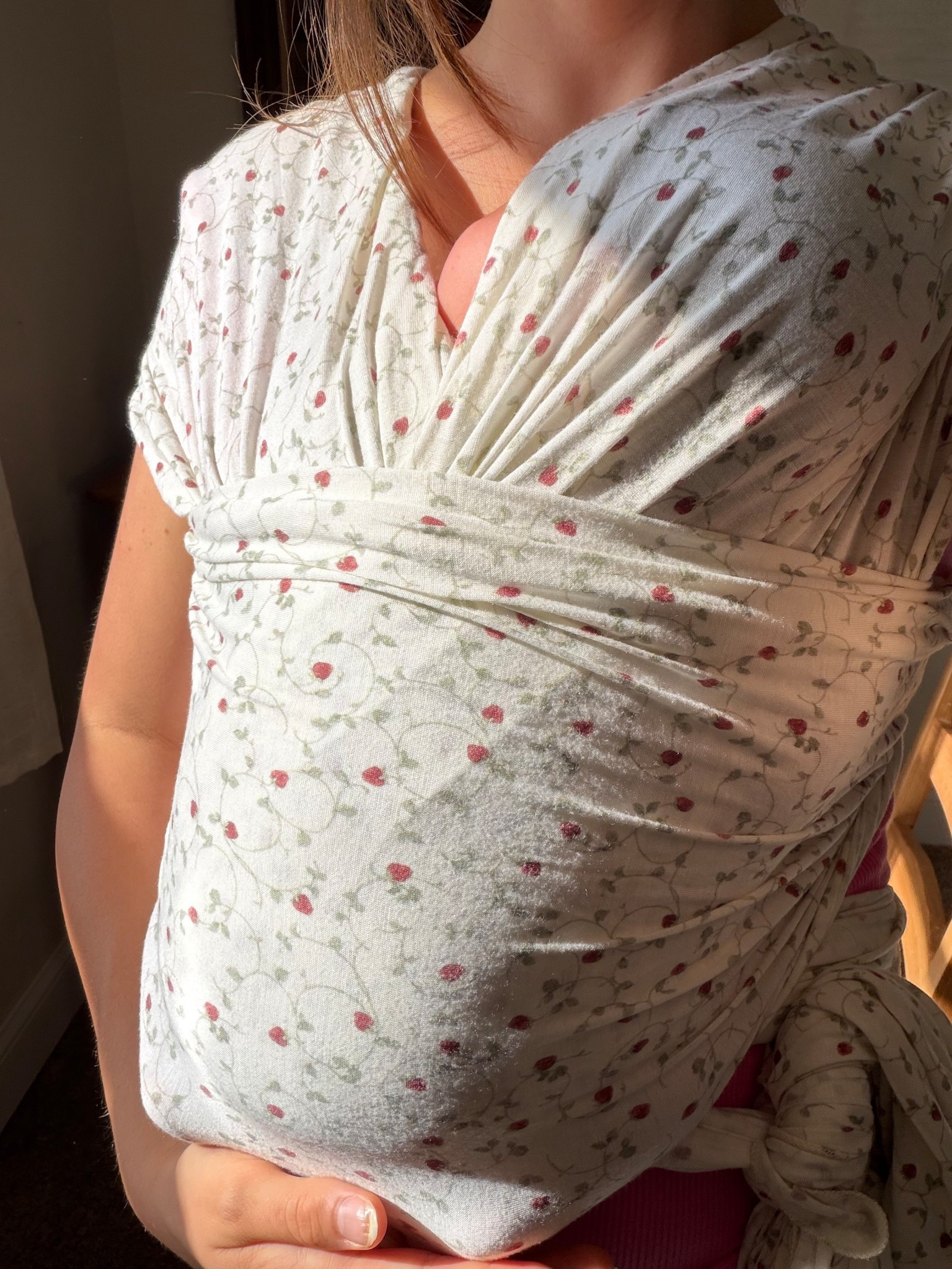 The cutest baby wrap!! 🍓🌱


#LTKmomlife #LTKootd #LTKBaby