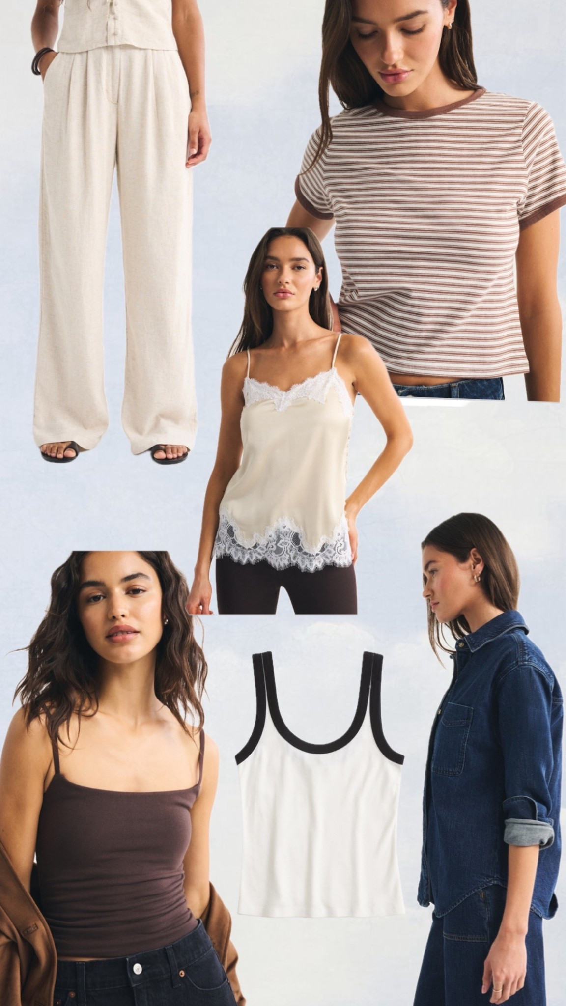 Abercrombie sales 

#LTKdayinmylife #LTKootd #LTKWorkwear