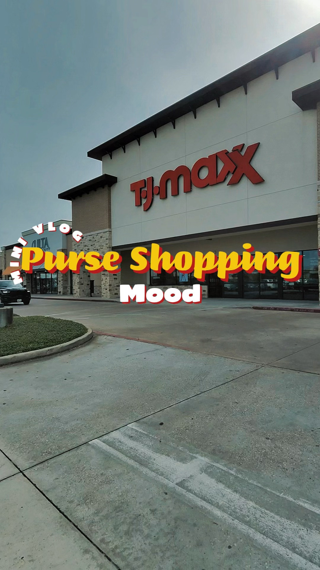 Come purse shopping with me at TJ Maxx because finding the perfect black everyday bag is harder than it should be 😩🖤
Didn’t find ‘the one’ this trip… but the hunt continues. I need something chic, timeless, roomy, and giving luxury without the luxury price tag. ✨”

#tjmaxxfinds #purseshopping #everydaybag #handbaglover #luxuryforless

#LTKdayinmylife #LTKvlog