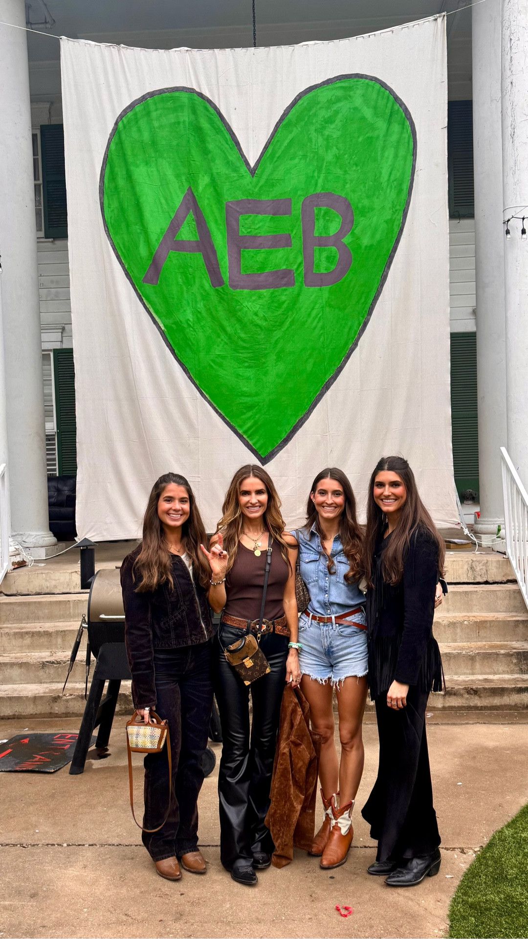 twenty twenty five~ wrapped with lots of love, laughter, heartache & lessons💚✨🎁 

#LTKTravel #LTKSaleAlert #LTKFindsUnder100