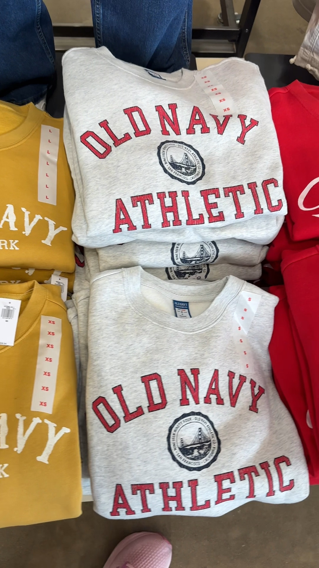 In love with the new ‘94 Reissue!

#LTKStyleTip #LTKVideo #LTKFallSale