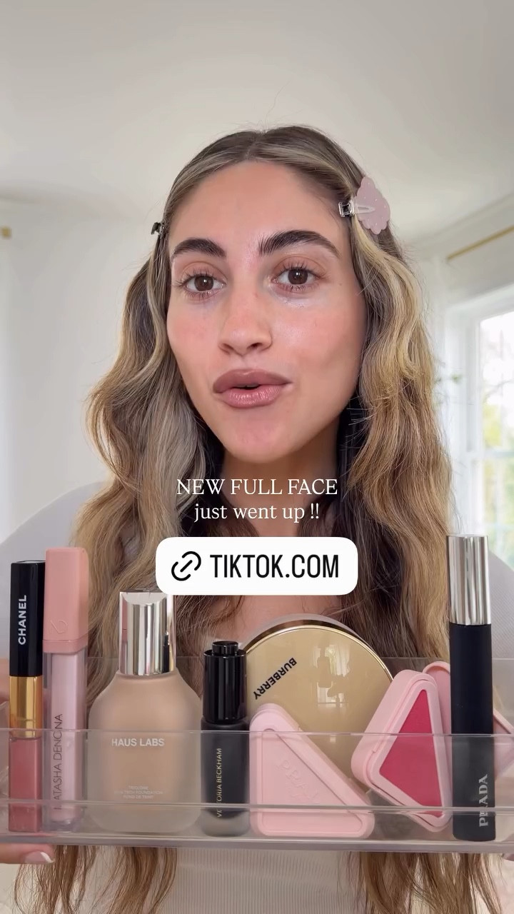 NEW FULL FACE just went up !!

#LTKgrwm #LTKHome #LTKselfcare