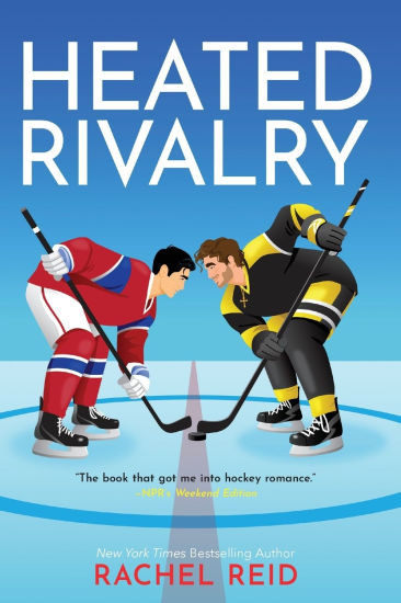 Heated Rivalry (Game Changers #2) | Barnes & Noble