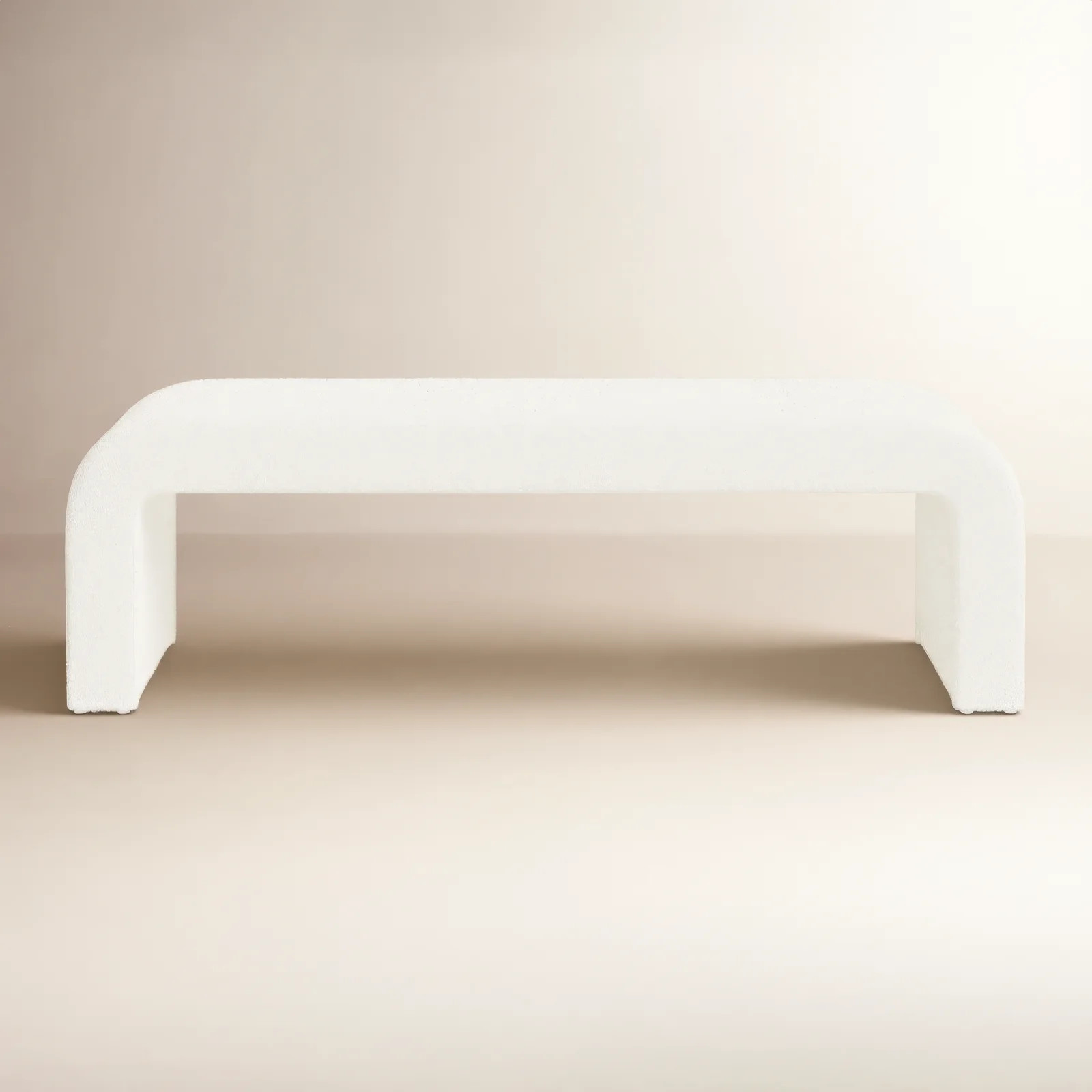 AllModern Daine 62" Linen Bedroom Bench & Reviews | Joss & Main | Joss & Main