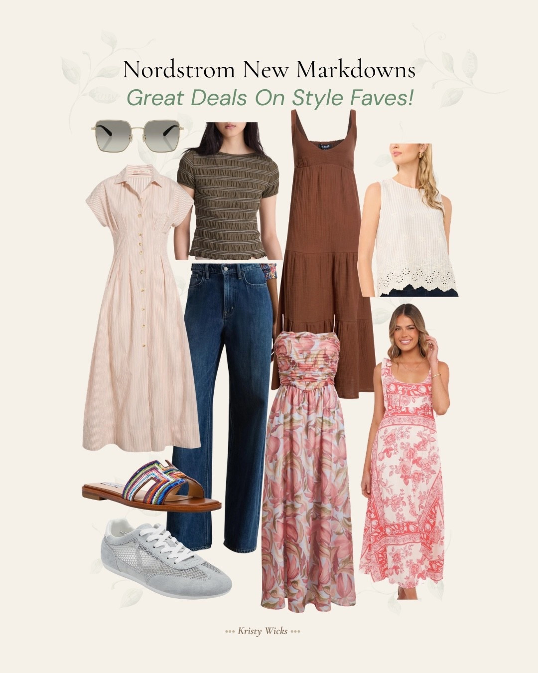 Nordstrom New Markdowns! 🤍

#LTKSaleAlert #LTKTravel #LTKWorkwear