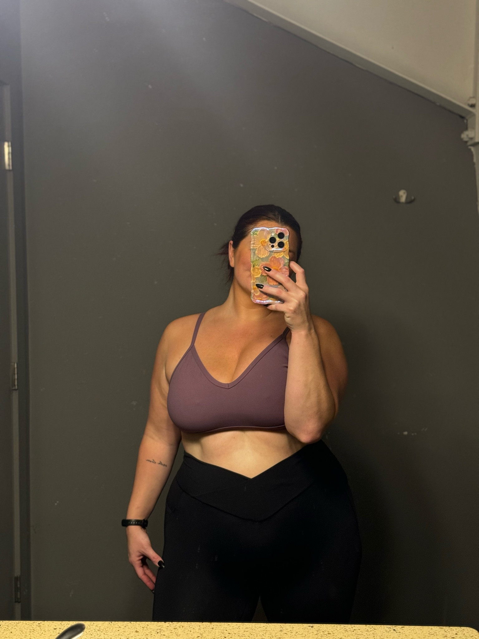 gym outfit 😫

#LTKPlusSize #LTKFitness #LTKActive