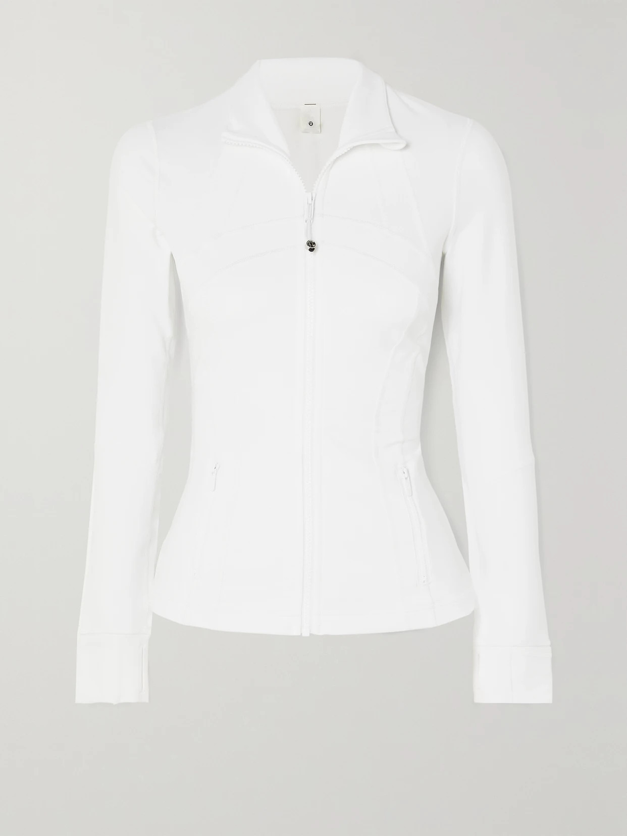 lululemon - Define Luon Jacket - White | NET-A-PORTER (US)