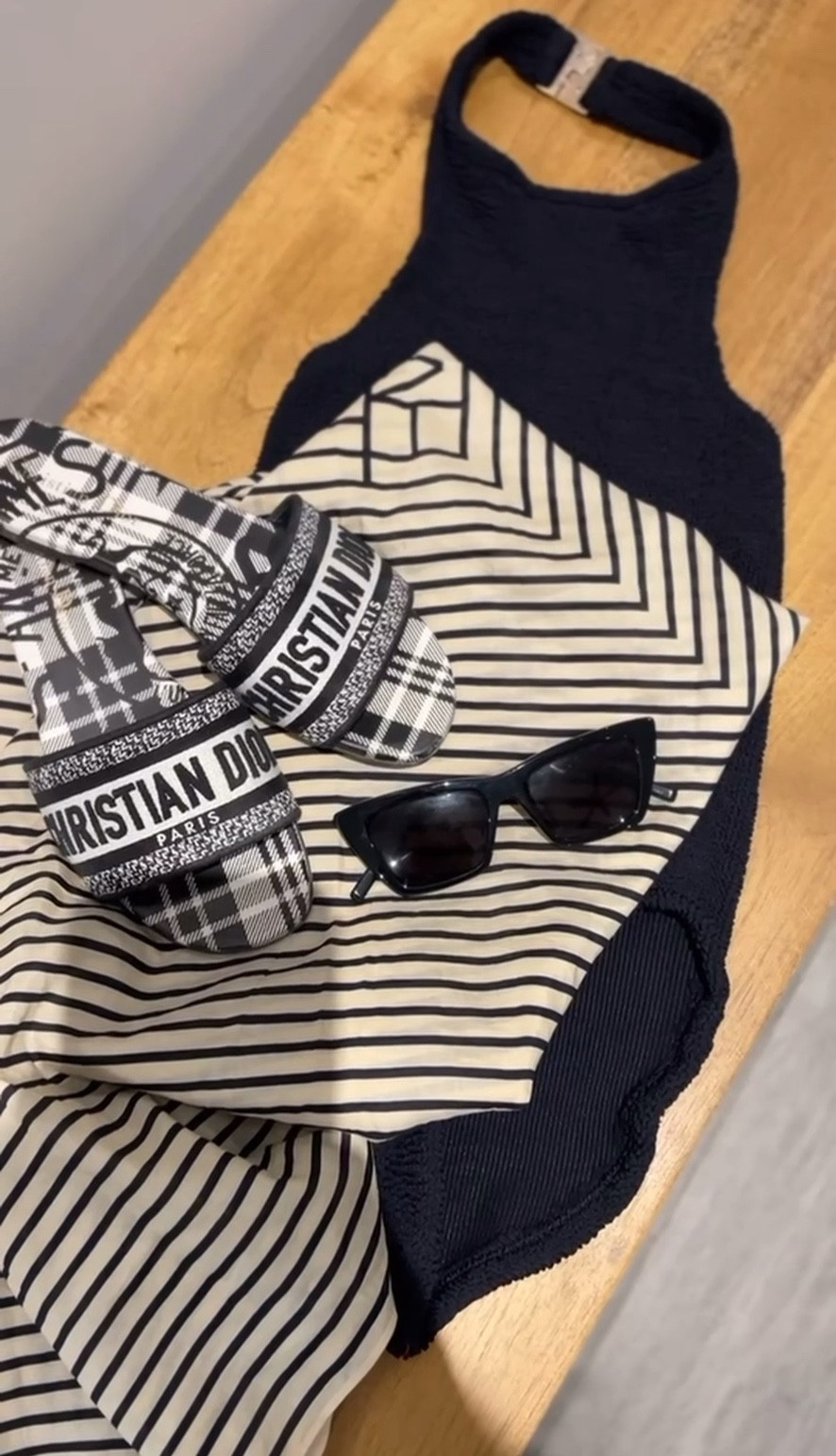 Pool day outfit, swim, beach vacation 

#LTKtravel #LTKFind #LTKswim