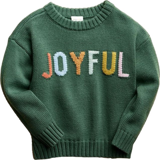 Baby & Toddler Little Co. by Lauren Conrad Holiday Sweater | Kohl's