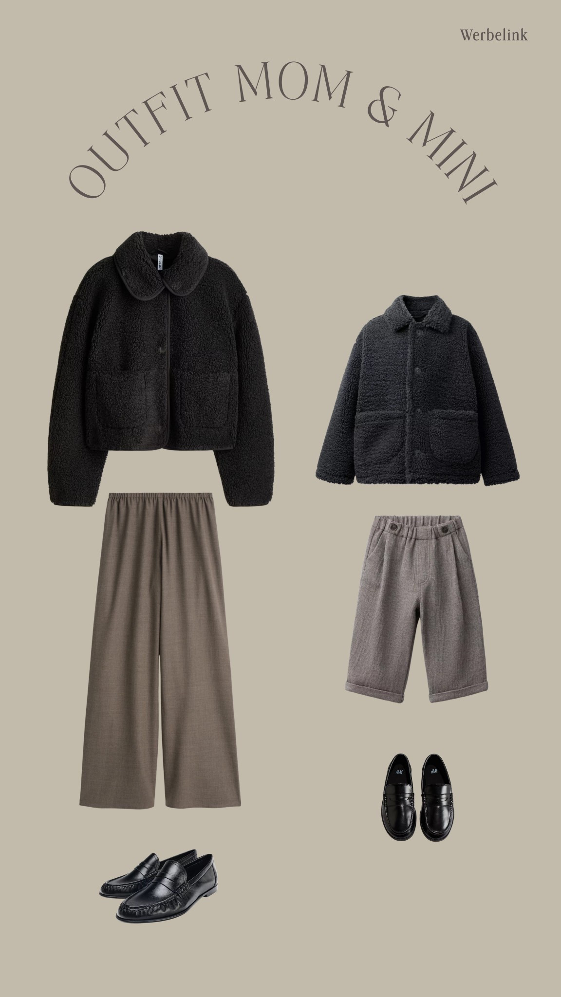 Outfit Mom & Mini

#LTKwinter #LTKdeutschland #LTKfamily