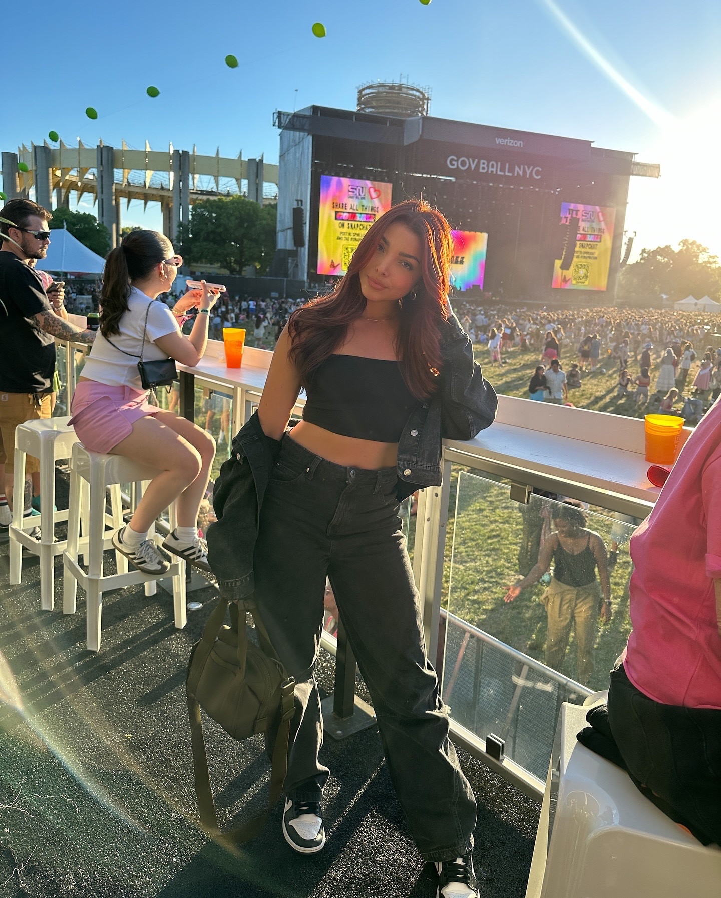 Street style: my favorite kinda look 💚

#LTKsalealert #LTKstyletip #LTKSeasonal