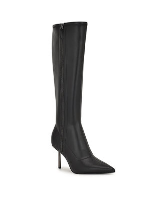 Nine WestWomen's Derand Tall Pointy Toe Stiletto Boots | Macy's
