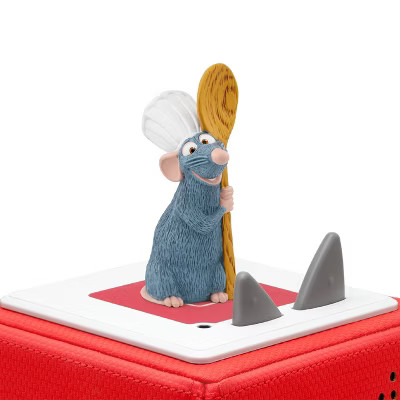 tonies Ratatouille Tonie Figurine: Language Skills, Creative Thinking, Electronic Storybooks | Target