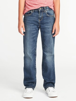 Built-In-Flex Straight Jeans for Boys | Old Navy (US)