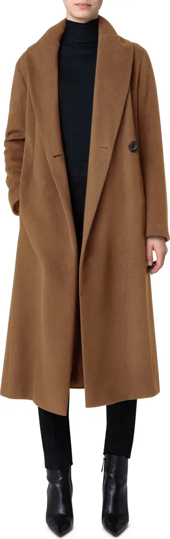 Wool Blend Coat | Nordstrom