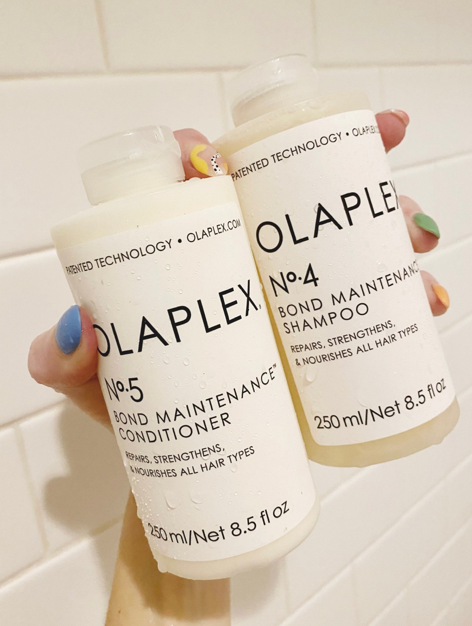 (#ad) Less than 2 years ago, I made a terrible decision to use an over the counter spray to lighten my hair. Shortly after, it was falling out in chunks and a damaged nightmare! Everyone gasped and pointed to Olaplex and I’m so glad they did. It truly tamed and repaired that mess and I still use Olaplex Shampoo, Conditioner and Bond Smoother regularly. @QVC always has the very best deals on all of our favorite name brand items and this deal is no exception! Plus, first time QVC shoppers get free shipping on their first order and each after that until 1/31/23. Start with Code: FREESHIP

Stock up now, your hair (and stylist!) will thank you later! #LoveQVC hair, shampoo, conditioner, olaplex, hair tip, hair product

#LTKunder50 #LTKbeauty #LTKsalealert
