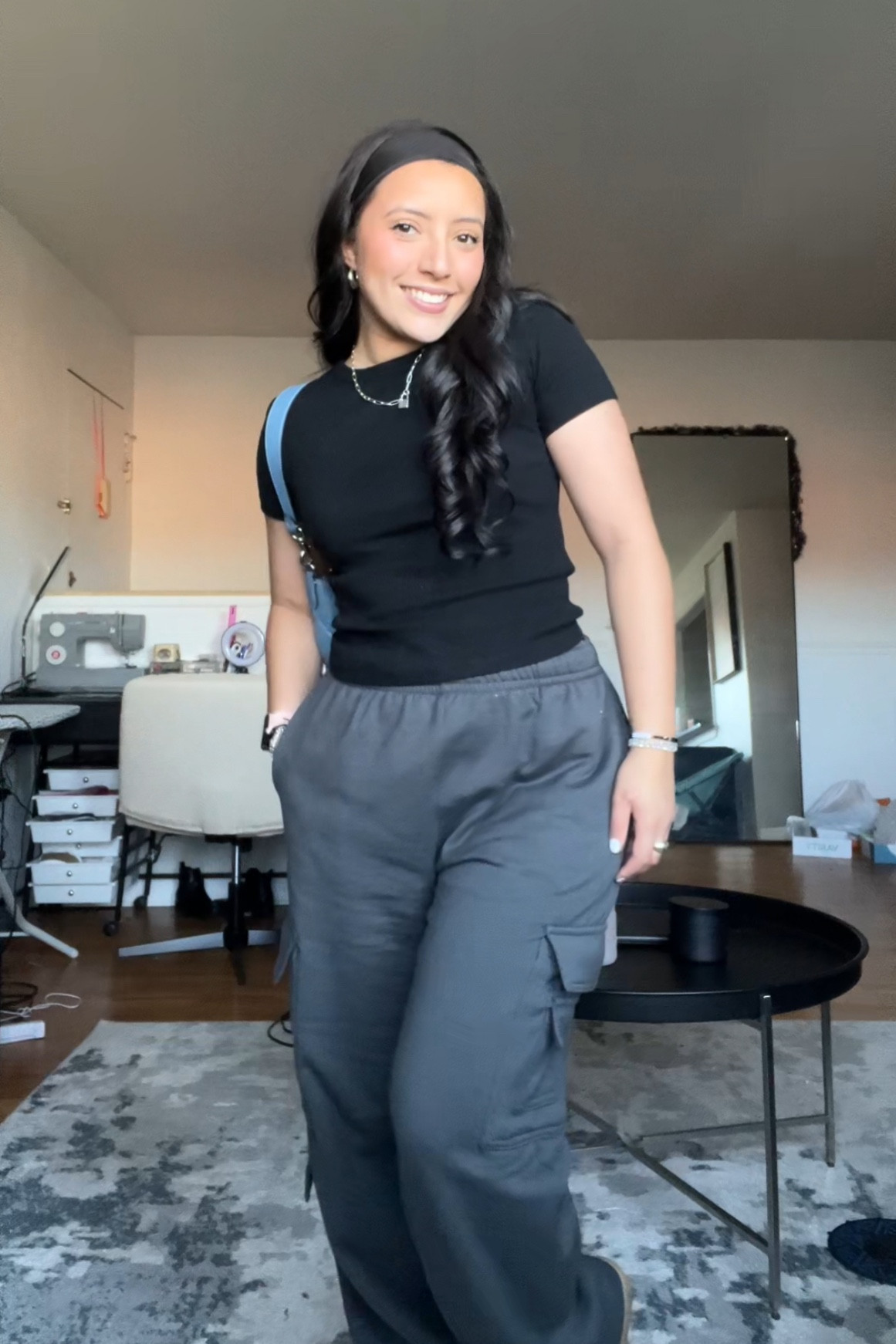 these garage cargo pants >>>>