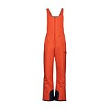 Arctix Women's Essential Insulated Bib Overalls, Spice, X-Small/27 Inseam | Amazon (US)