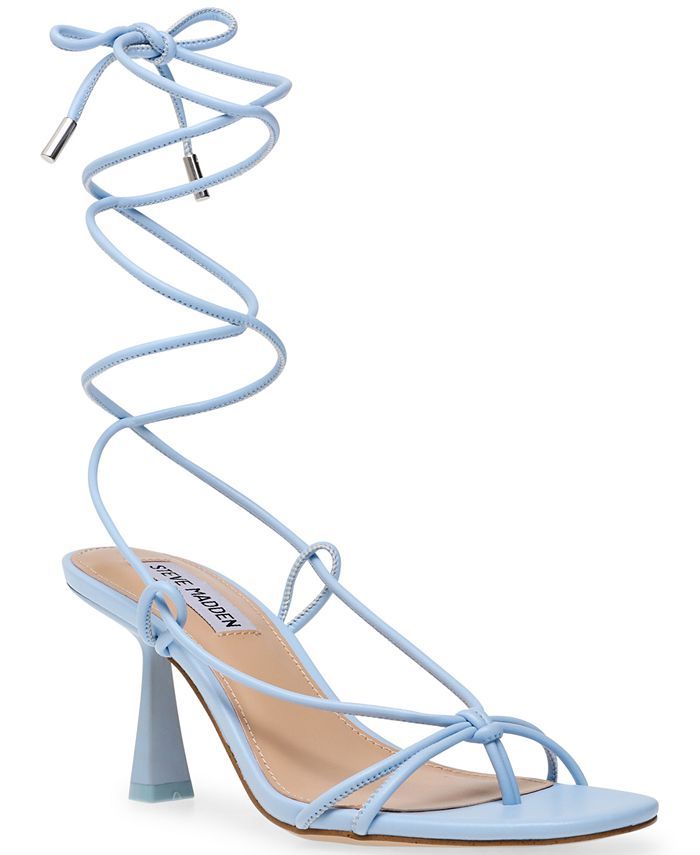Women's Superb Tie-Up Dress Sandals | Macys (US)