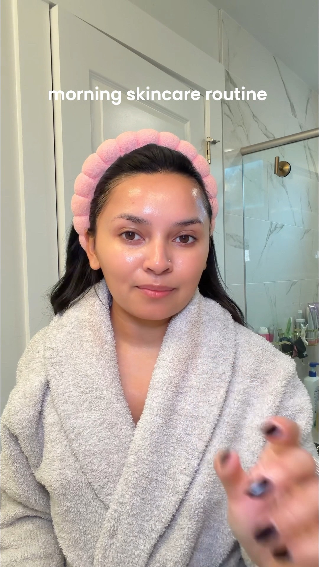 Morning skincare routine for balanced and glowing skin! 

#LTKHoliday #LTKBeauty #LTKSaleAlert