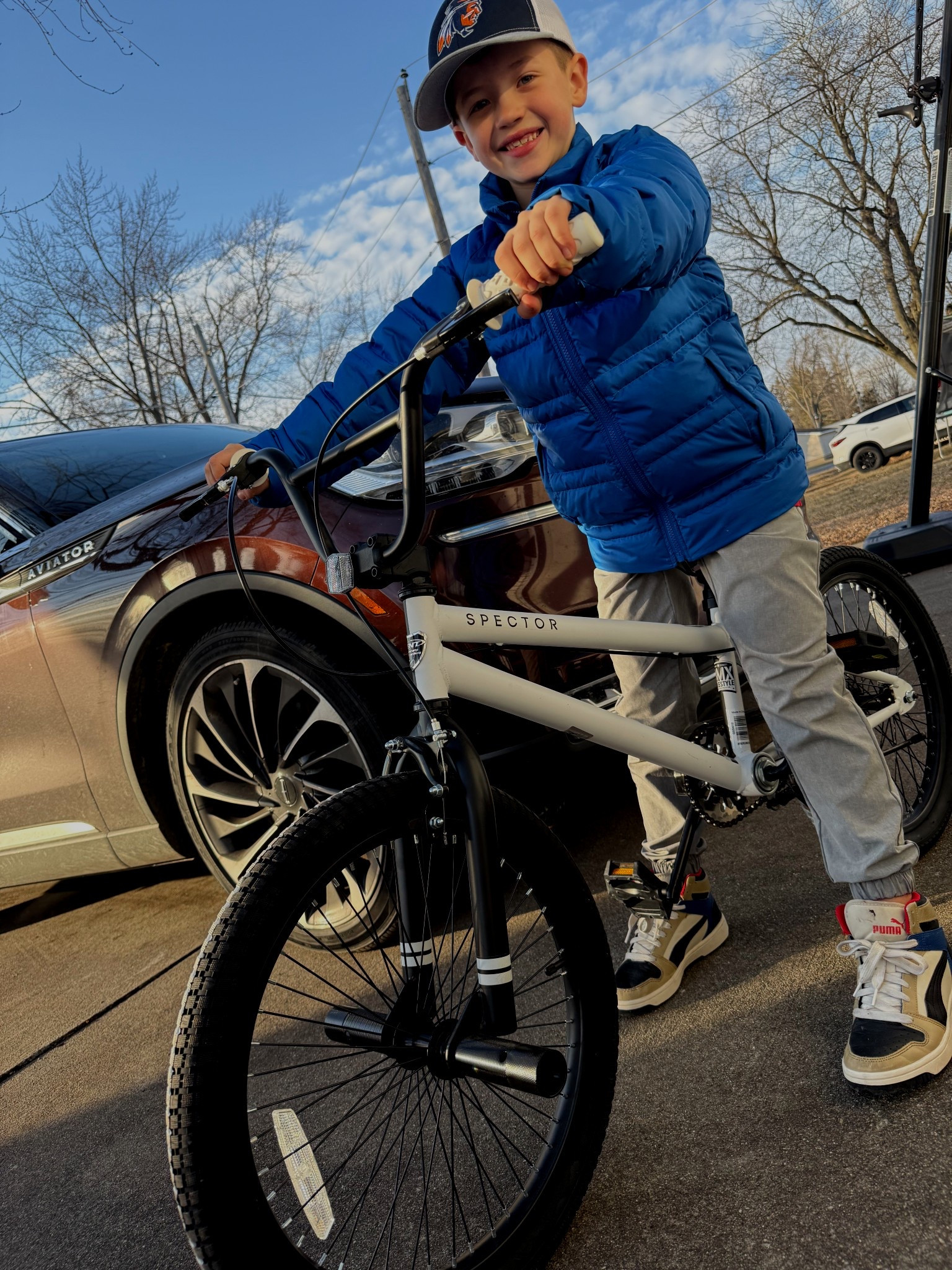 Spring weather & Easter is upon us! A good gift option is a new bike! 🚲 🐣

#LTKSpringSale #LTKmomlife #LTKKids