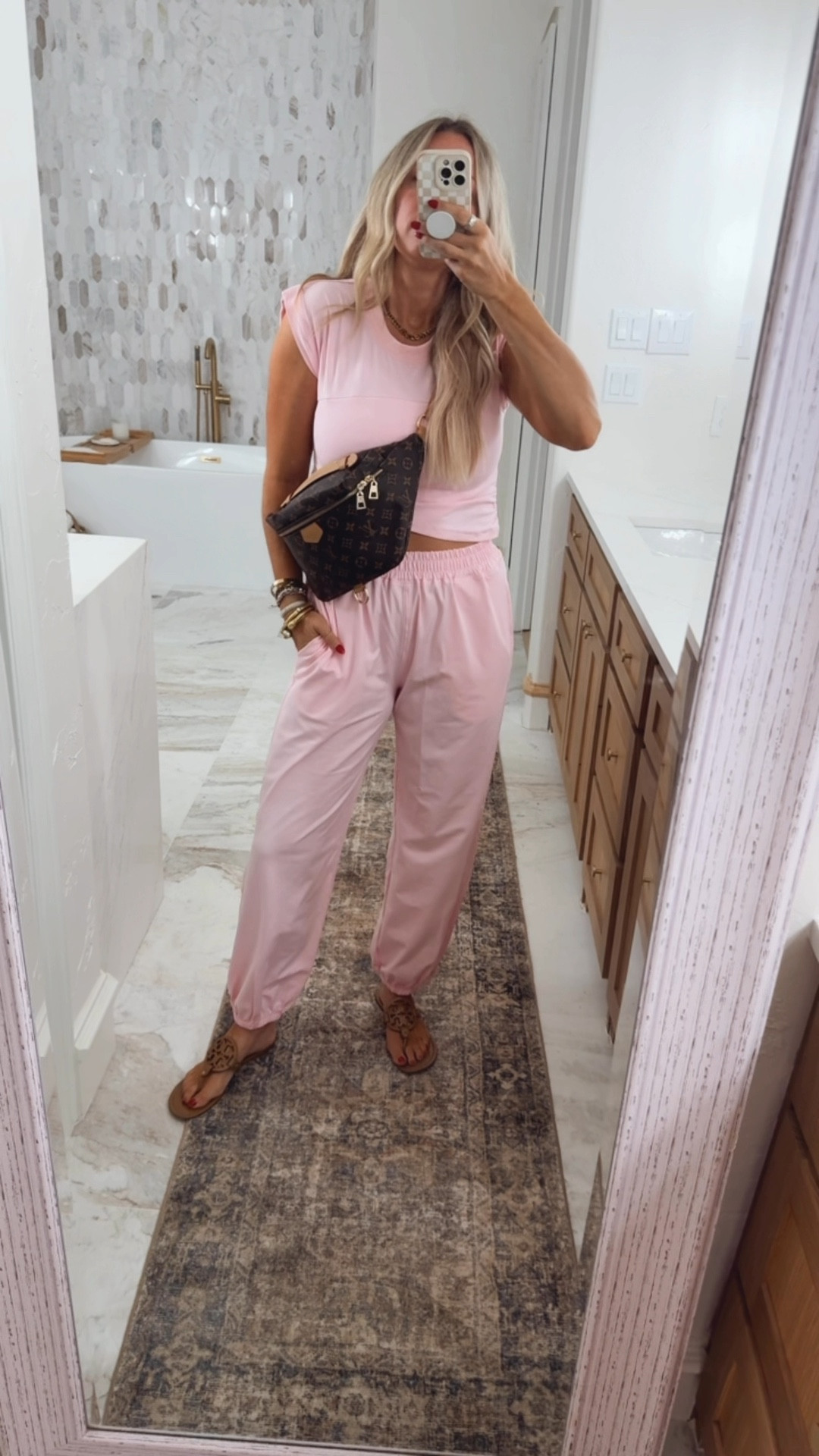 On cloud shoe. Sneakers. Fall shoes. NSale. Nordstom anniversary sale. . Girls trip. Summer sets. 2 piece set. Summer fashion. Pickleball outfit. Save vs splurge. Prime day deals. Socks. Amazon. Wedding guest dress. Beach wedding. . Hanes tank tops. Summer dress. Workwear. Teacher. Back to school  Prime day. Sale. Prime day deals. Country concert outfit. Sandals. Linen pants. Lake must have. Boat trip. The best radio I’ve traveled on several trips with and is waterproof. . Swimsuit fits true to size. Free people looks for less set fits true to size, wearing medium. Travel outfit. Girls trip. 
Vacation outfits. Butter yellow. Date night outfit. Linen pants sized up to large. Date night. American flag sweater. July 4th outfit. 4th of July. Vacation outfit. Butter yellow. Outfit fits true to size, but I Sized up to large in tee and boxer shorts for this oversized fit. Swimsuit. Bikini. Coverup. Linen pants. Sized up to a large in the top and sweatpants for this fit. Summer outfits. Sandals. . Swimsuit. Travel outfit. Resort wear. Maxi dress. Spring wedding guest dress. Wedding guest dress 2025. Graduation outfit. Workwear. Cardigan. Maxi dress. Resort wear. Date night. Spring 2025. Activewear all fits true to size. The loose free people looks for less top sized up 2 sizes to XL for that very oversized fit. Butter yellow. Weighted vest. Workout outfit. Sports bras fit tts. Nike shoes perfect to workout. A few spring favorites and things I don’t regret buying. Spring fashion. Daily deal. Beauty. Travel. Adidas sambas. Adidas. 

Comment SHOP below to receive a DM with the link to this post on my LTK ⬇ https://liketk.it/5iP9m #ltksalealert #ltkswim #ltkactive

#LTKSaleAlert #LTKActive #LTKTravel