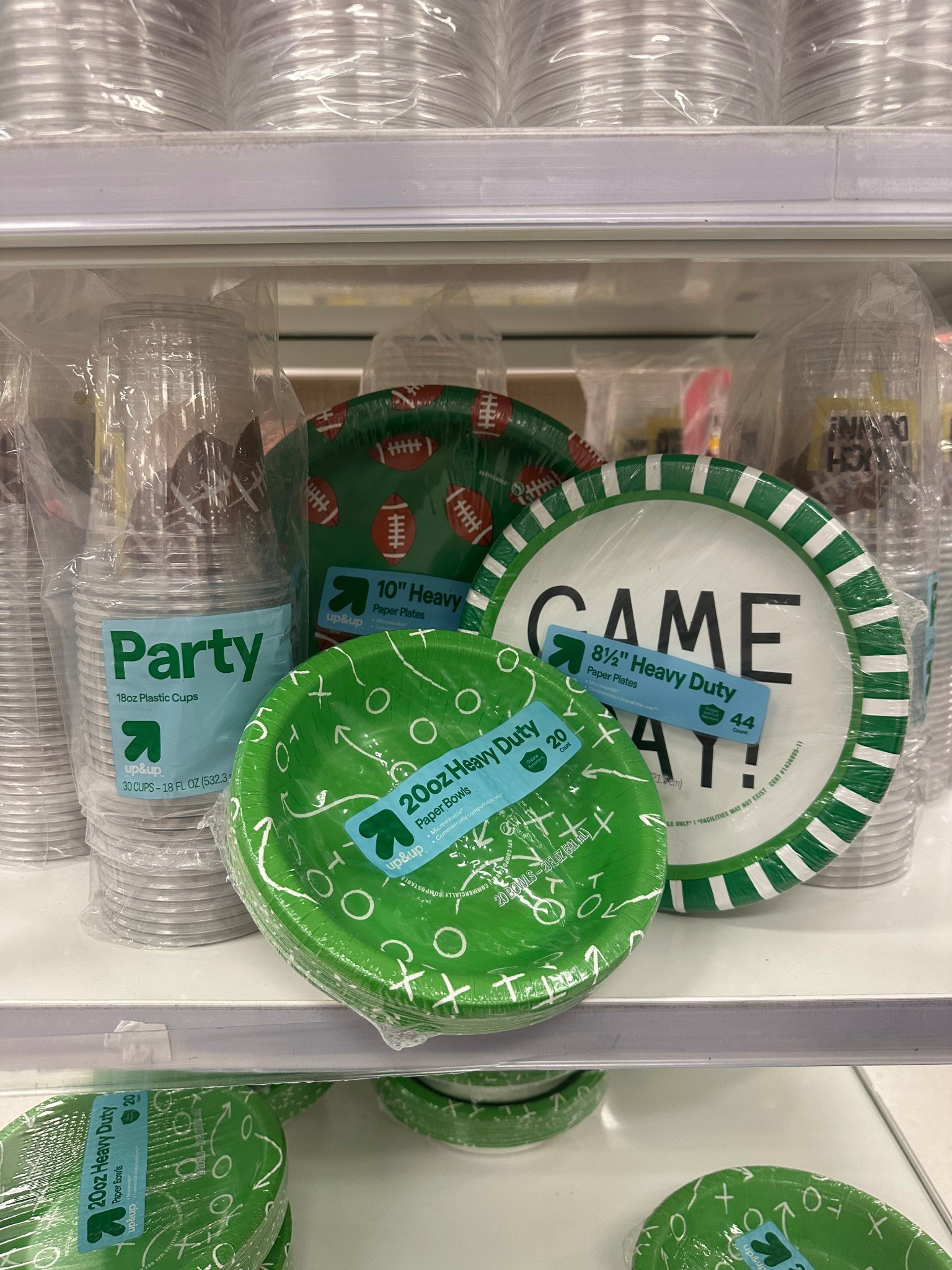 Football Season is here! Grab the perfect tailgating or watch from home tableware!

#LTKSeasonal #LTKFamily #LTKParties