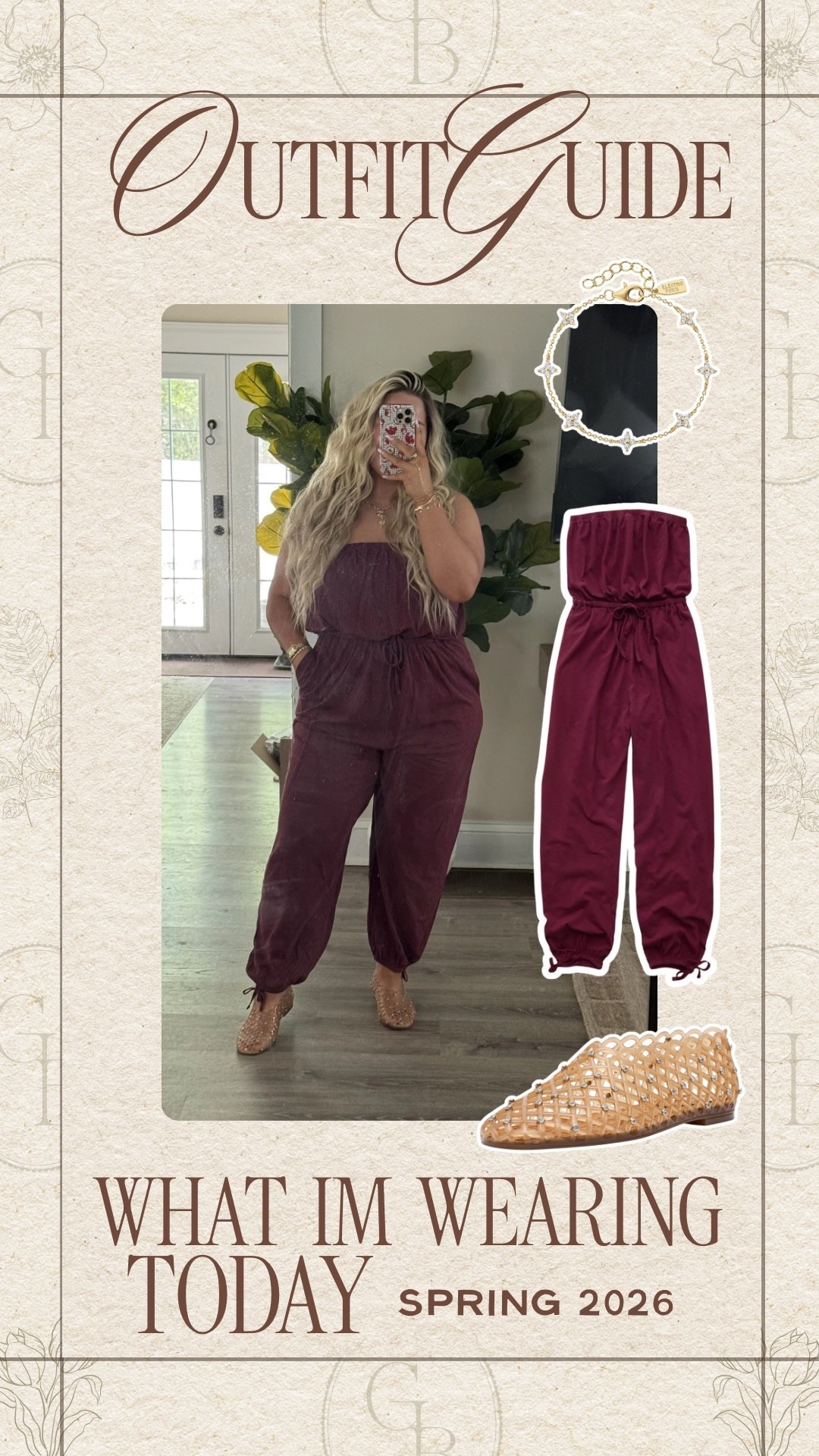 WHAT IM WEARING TODAY!

XL JUMPSUIT
SHOES SIZE UP

american eagle jumpsuit, ae jumpsuit outfit, denim jumpsuit outfit, casual jumpsuit look, midsize jumpsuit outfit, midsize fashion inspo, size 16 outfit, size 18  outfit, curvy outfit ideas, everyday outfit inspo, ootd casual chic, spring outfit ideas, summer outfit inspo, effortless style outfit, comfy but cute outfit, steve madden jelly flats, jelly sandals outfit, trendy flat sandals, amazon jelly flats dupe, electric picks jewelry, gold jewelry layering, everyday gold jewelry, dainty jewelry stack, statement jewelry outfit, casual chic style, street style outfit, minimal chic outfit, neutral outfit inspo, easy throw on outfit, day to day outfit ideas, influencer outfit inspo, wearable fashion looks, real life outfits, midsize style blogger

#LTKootd #LTKgrwm #LTKMidsize