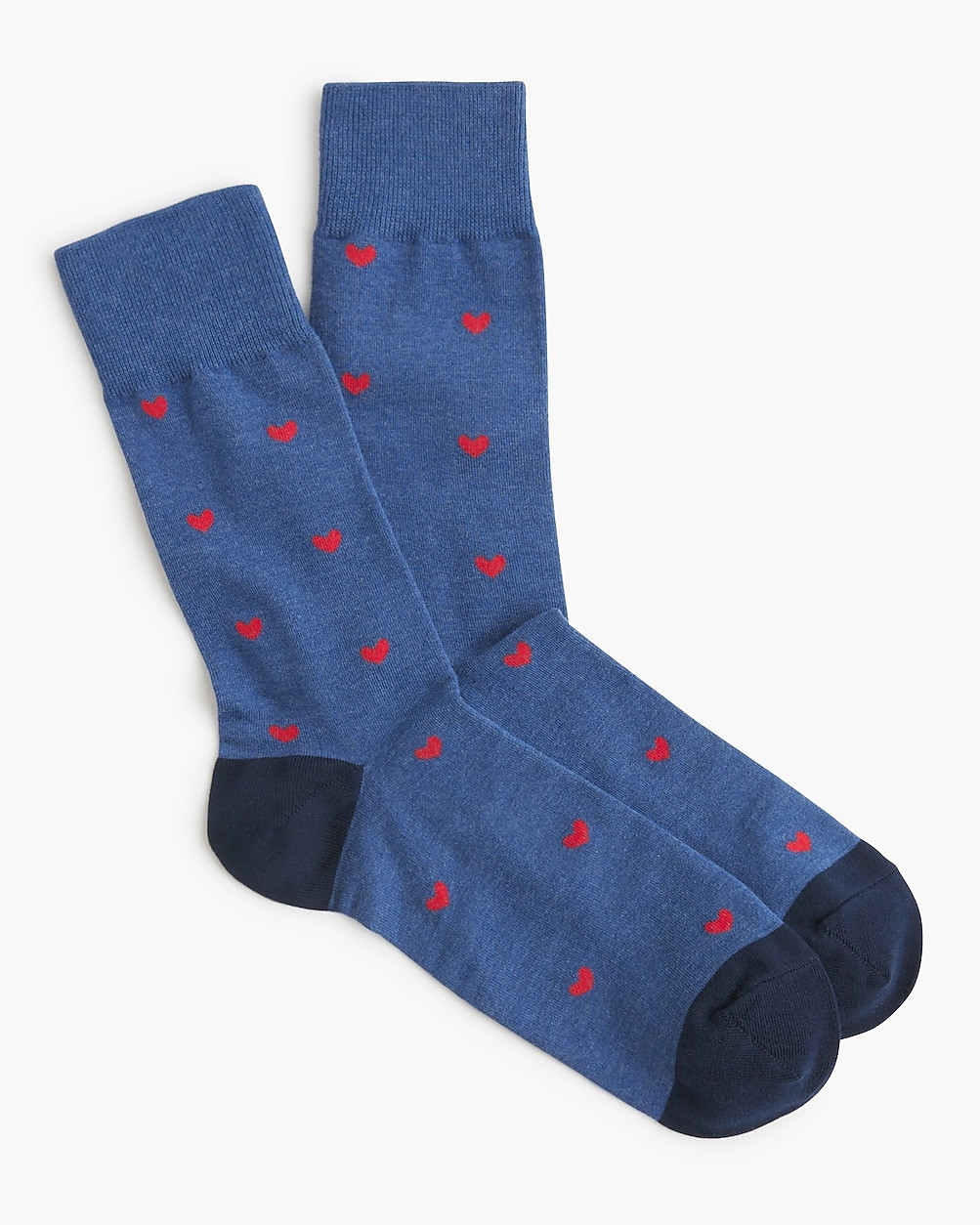 Heart socks | J.Crew Factory