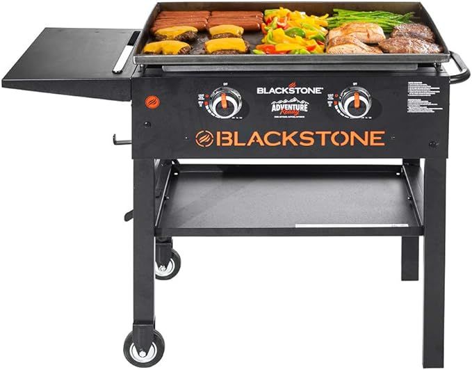 Blackstone Adventure Ready 2-Burner 28" Outdoor Griddle | Amazon (US)