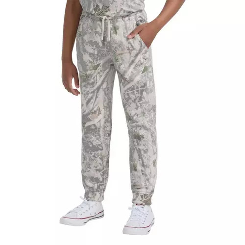 Kids' abercrombie kids Essential Fleece Joggers | Scheels Sports
