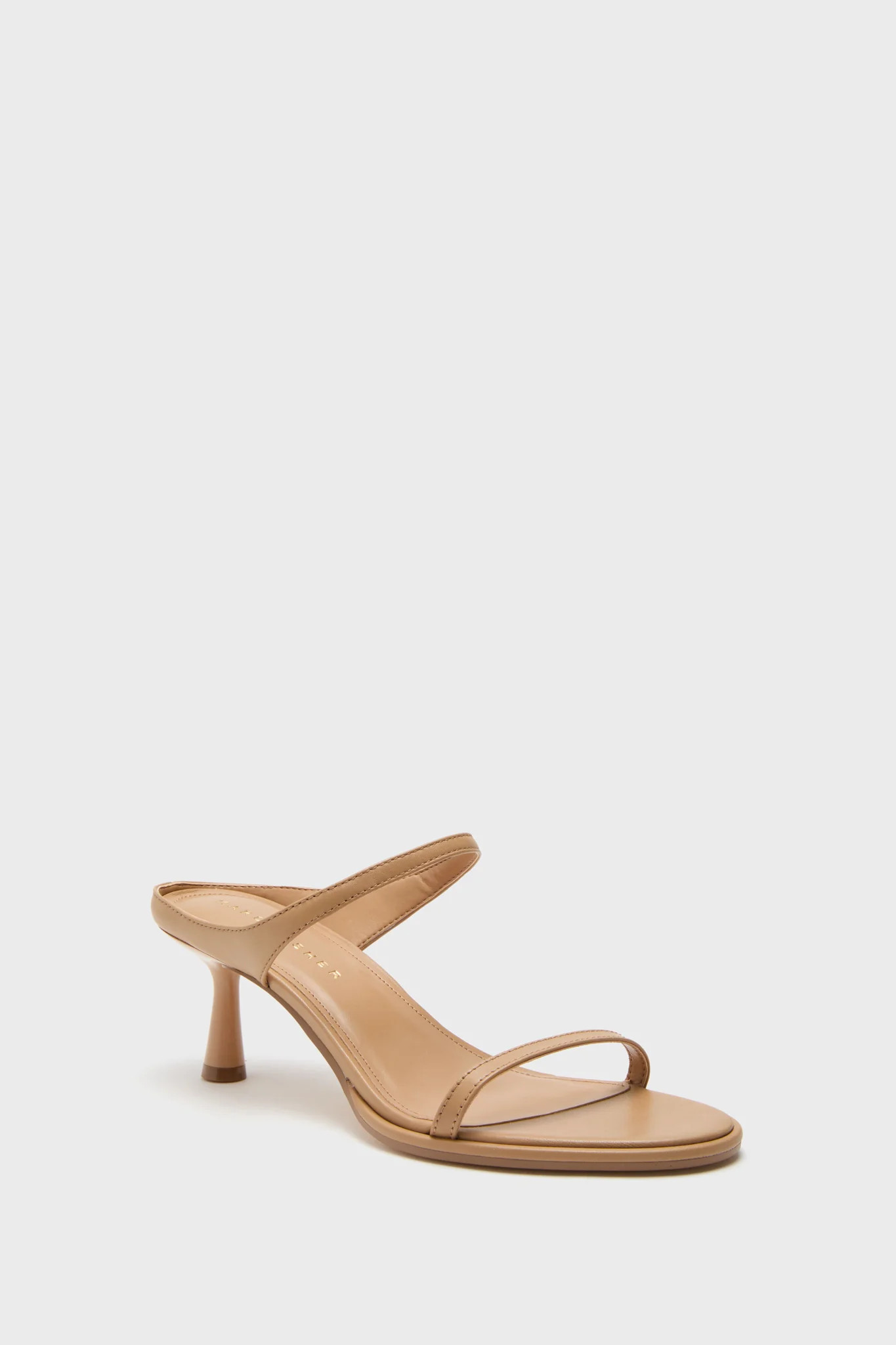 Medium Natural Alonde Heels | Tuckernuck (US)