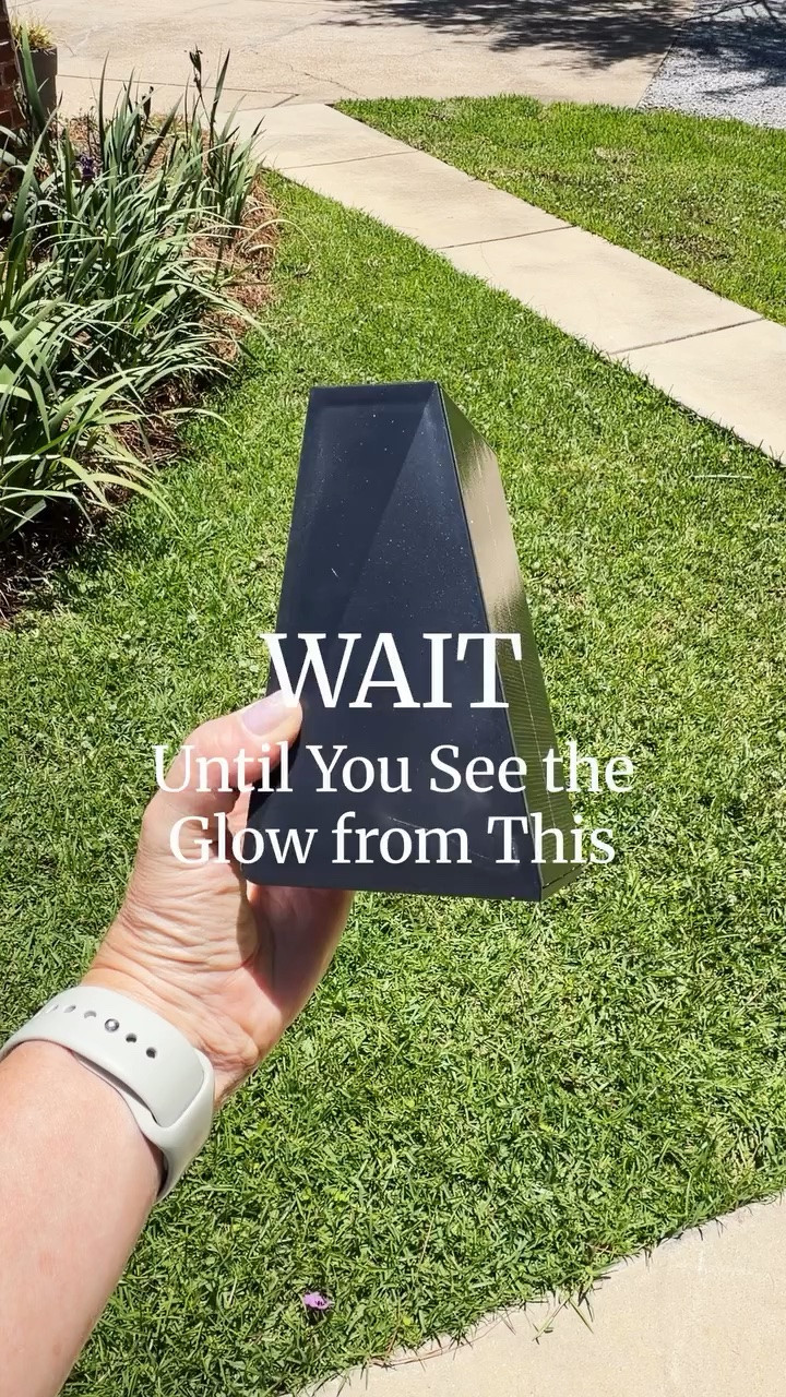 Our street has ZERO street lights… so finding good outdoor lighting has been a struggle! @wayfair #ad

Comment SOLAR and I’ll DM the link or Shop my Wayfair Storefront in my LINK IN BIO. 

This new solar light from Wayfair was exactly what our yard needed!

It adds the prettiest glow at night and I love that the light shines both up AND down—it instantly makes the whole space feel more elevated and welcoming 

No wiring, no hassle, and such an easy way to add extra lighting to your outdoor space. 

#outdoorlighting #wayfaircreator #wayfair #wayfairelevate
 
solar lights, backyard inspo, outdoor lights

#LTKvlog #LTKHome #LTKdayinmylife