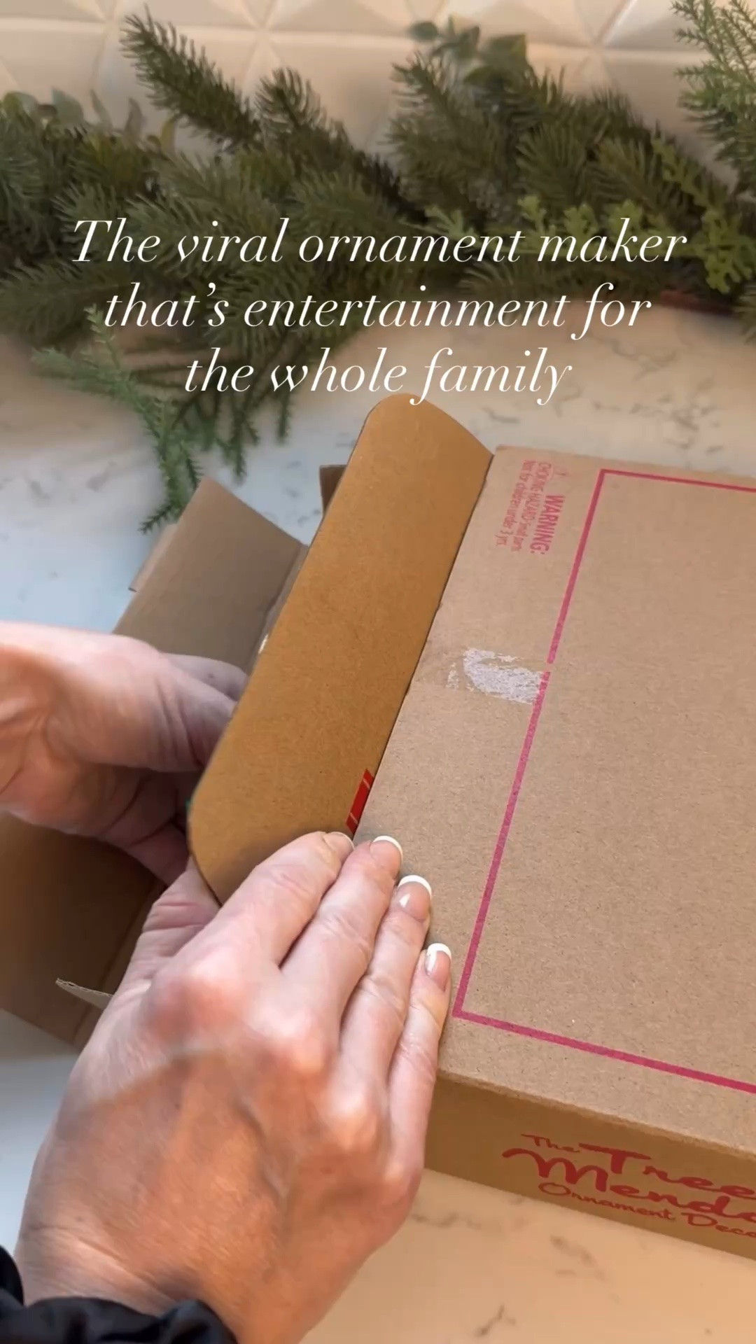 Viral ornament maker

#LTKSeasonal #LTKHome