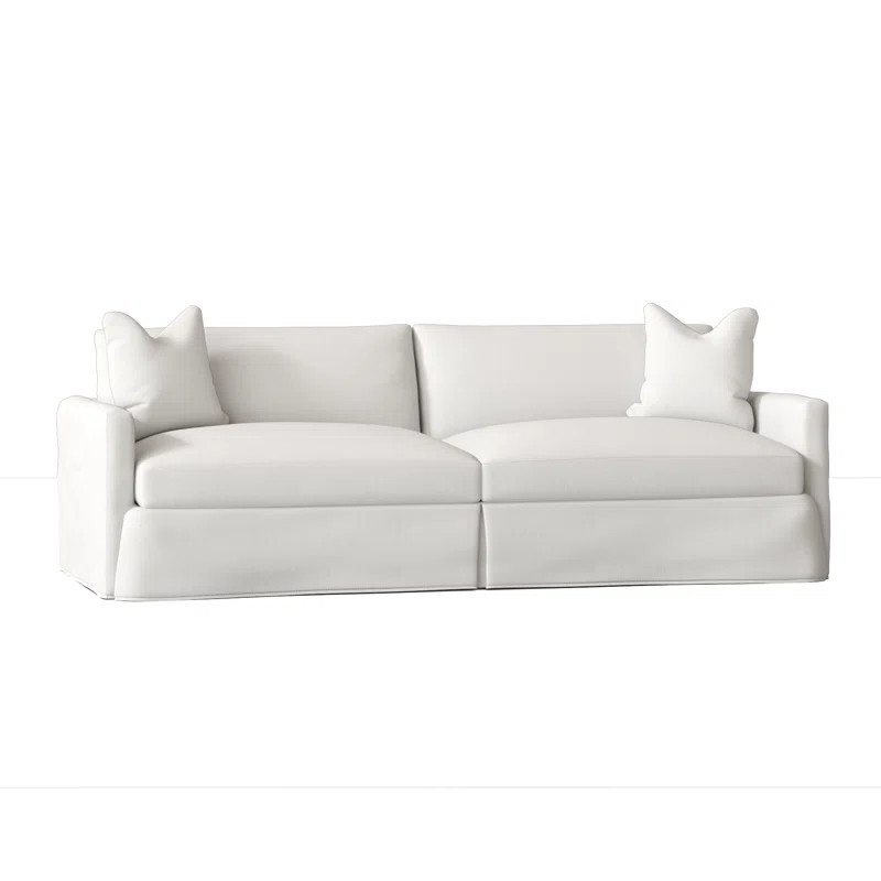 Madison 94" Square Arm Sofa | Wayfair North America