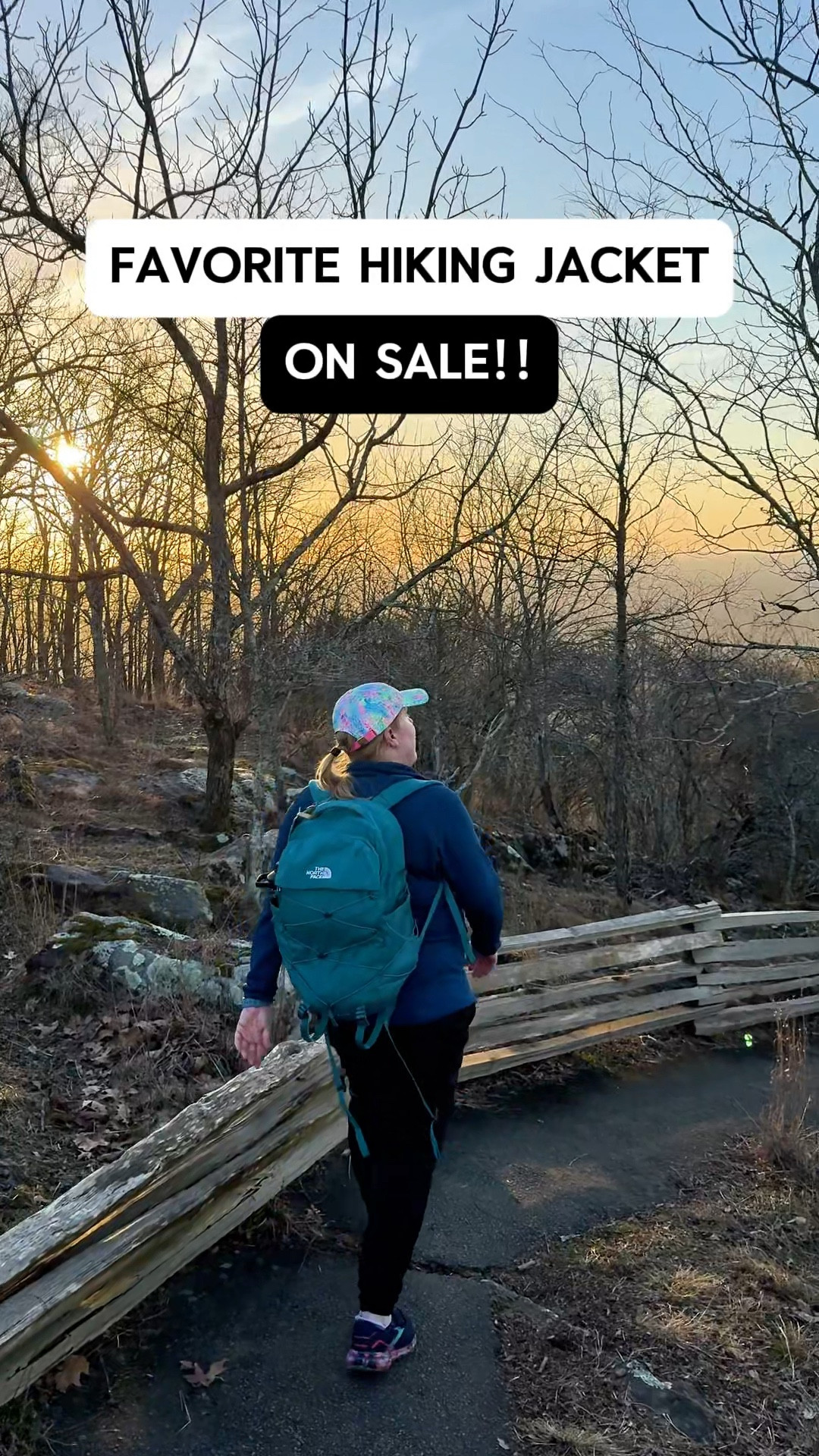 My favorite hiking jacket is on sale!! This was perfect for hiking around in Iceland and back home in the U.S. as it’s warm but breathable!

30% OFF!!

hiking jacket | R1 pullover | hiking pullover | Iceland travel | travel outfit | hiking outfit 

#LTKSaleAlert #LTKWatchNow #LTKTravel